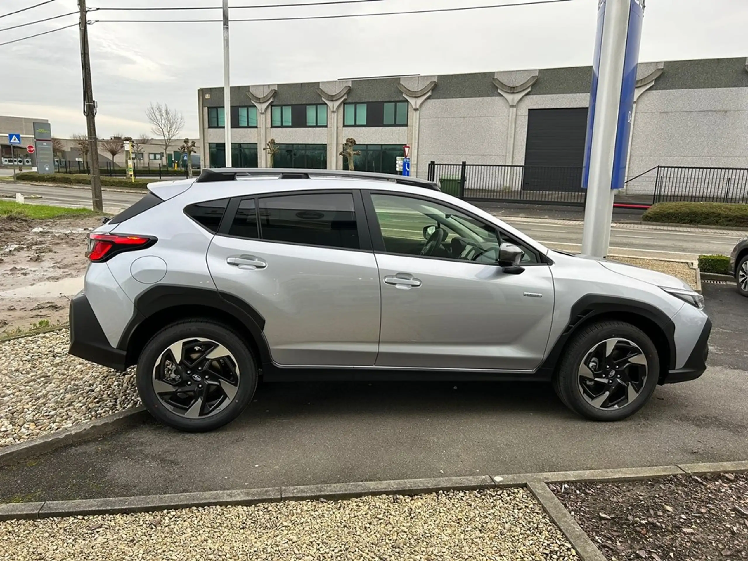 Subaru - Crosstrek