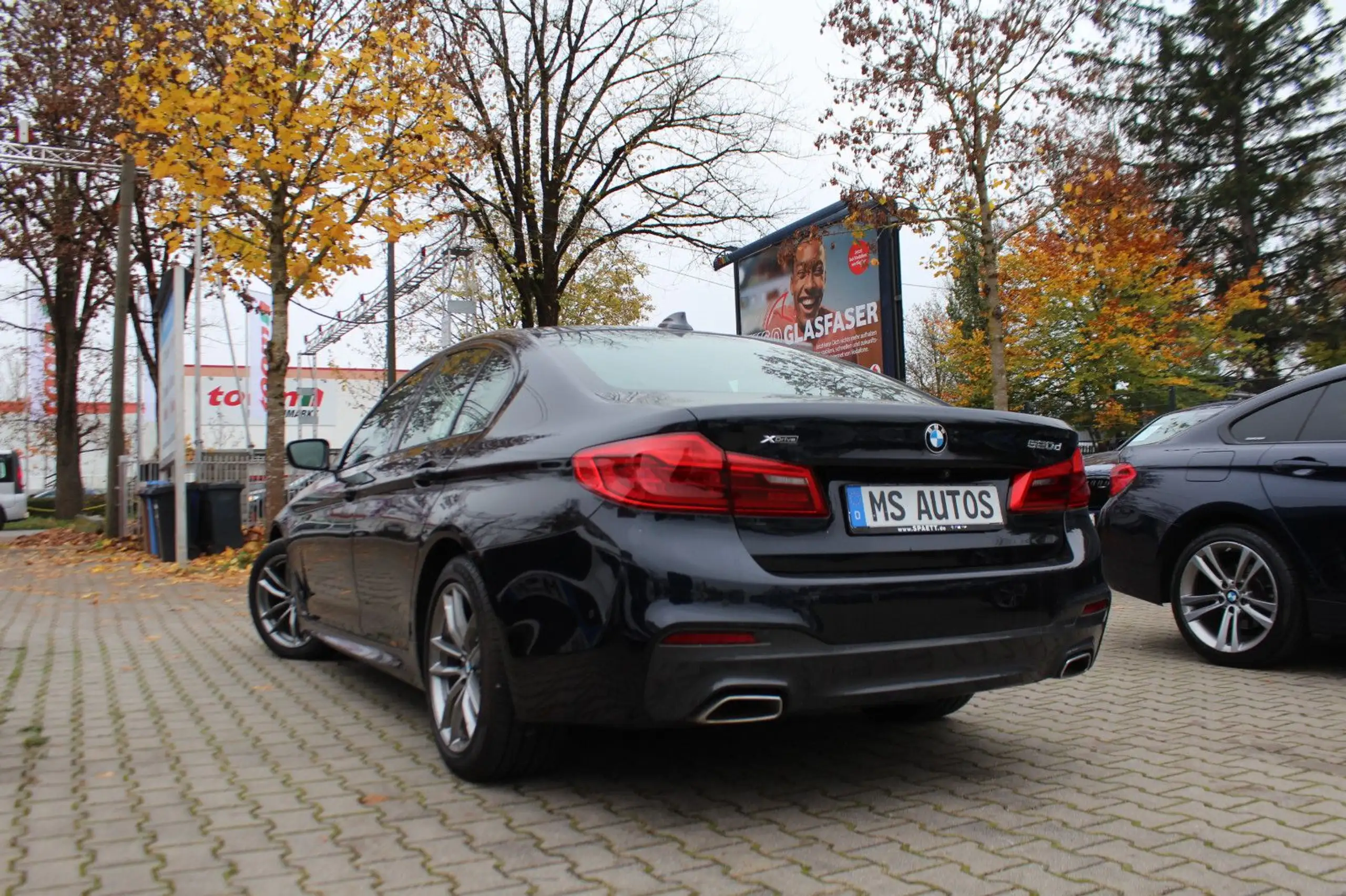 BMW - 520