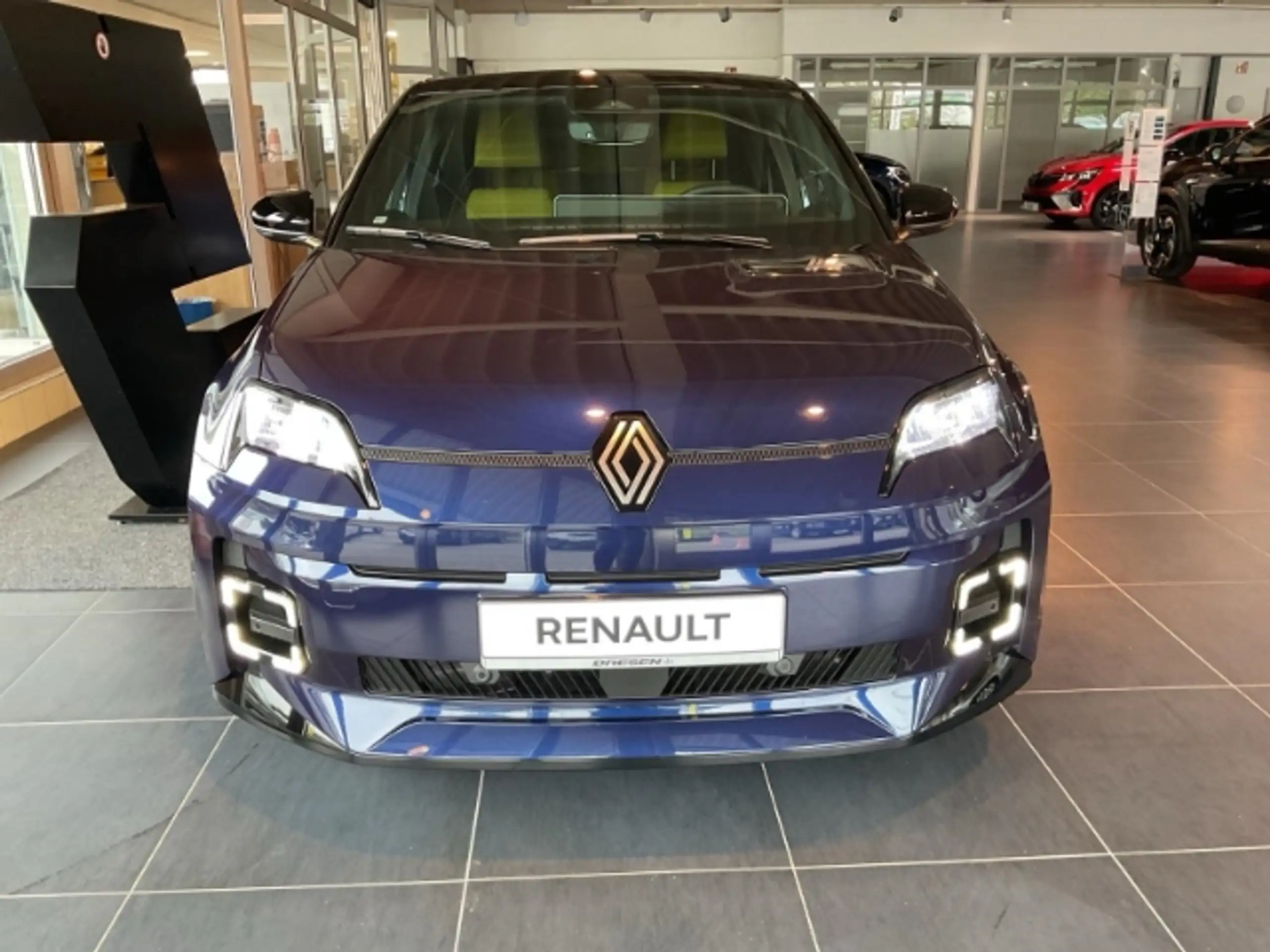 Renault - R 5