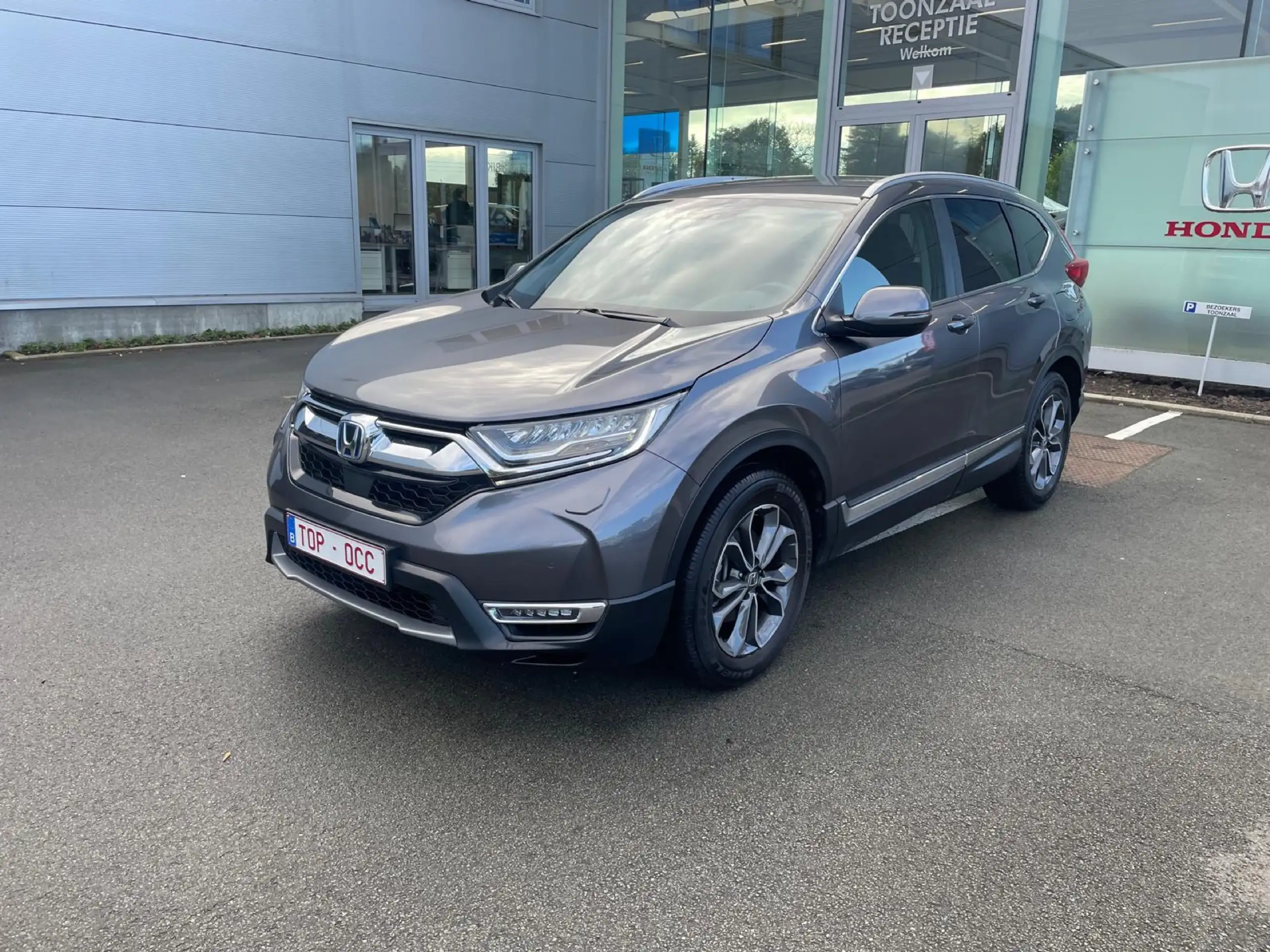 Honda - CR-V