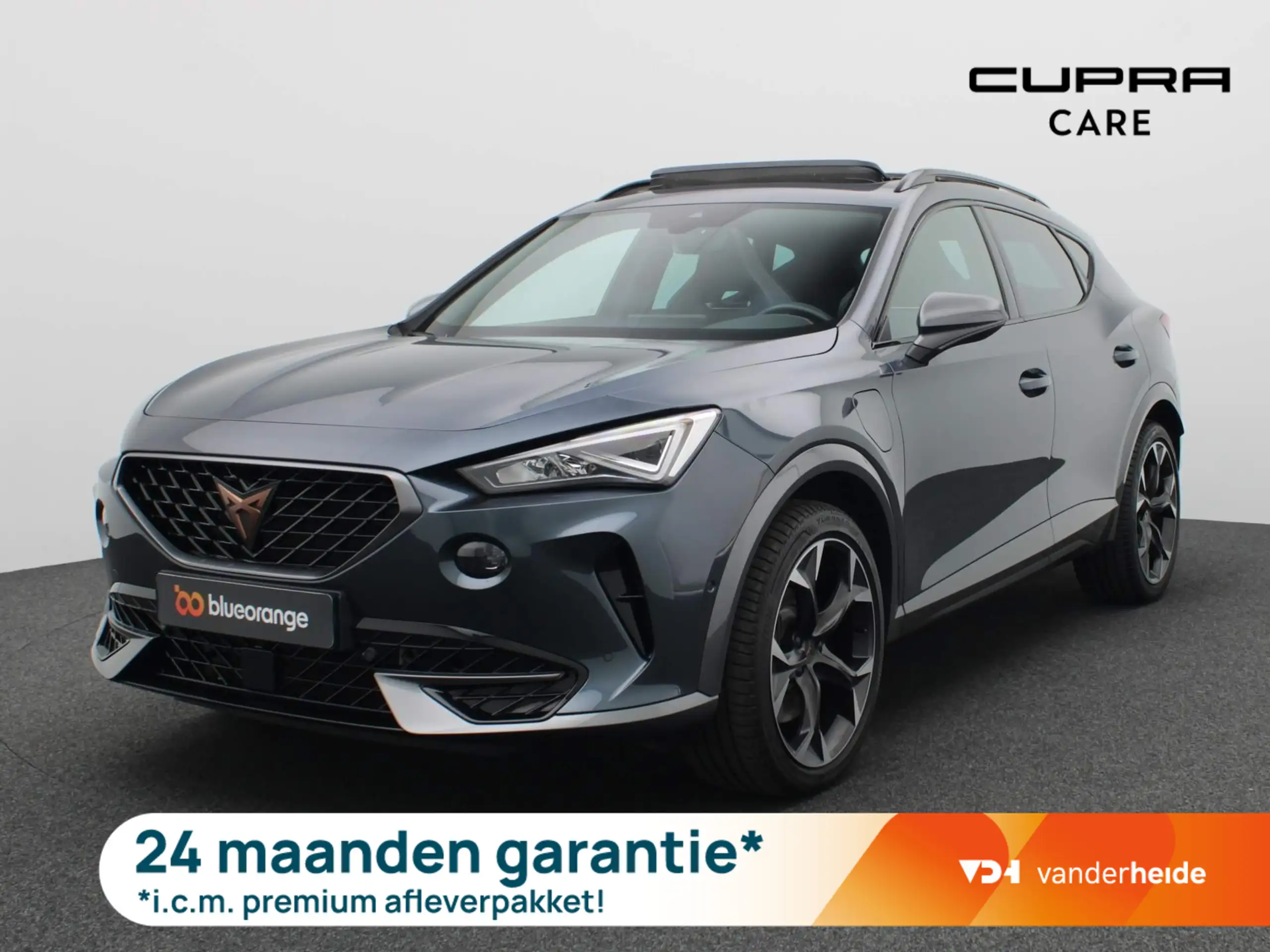 CUPRA Formentor 2022