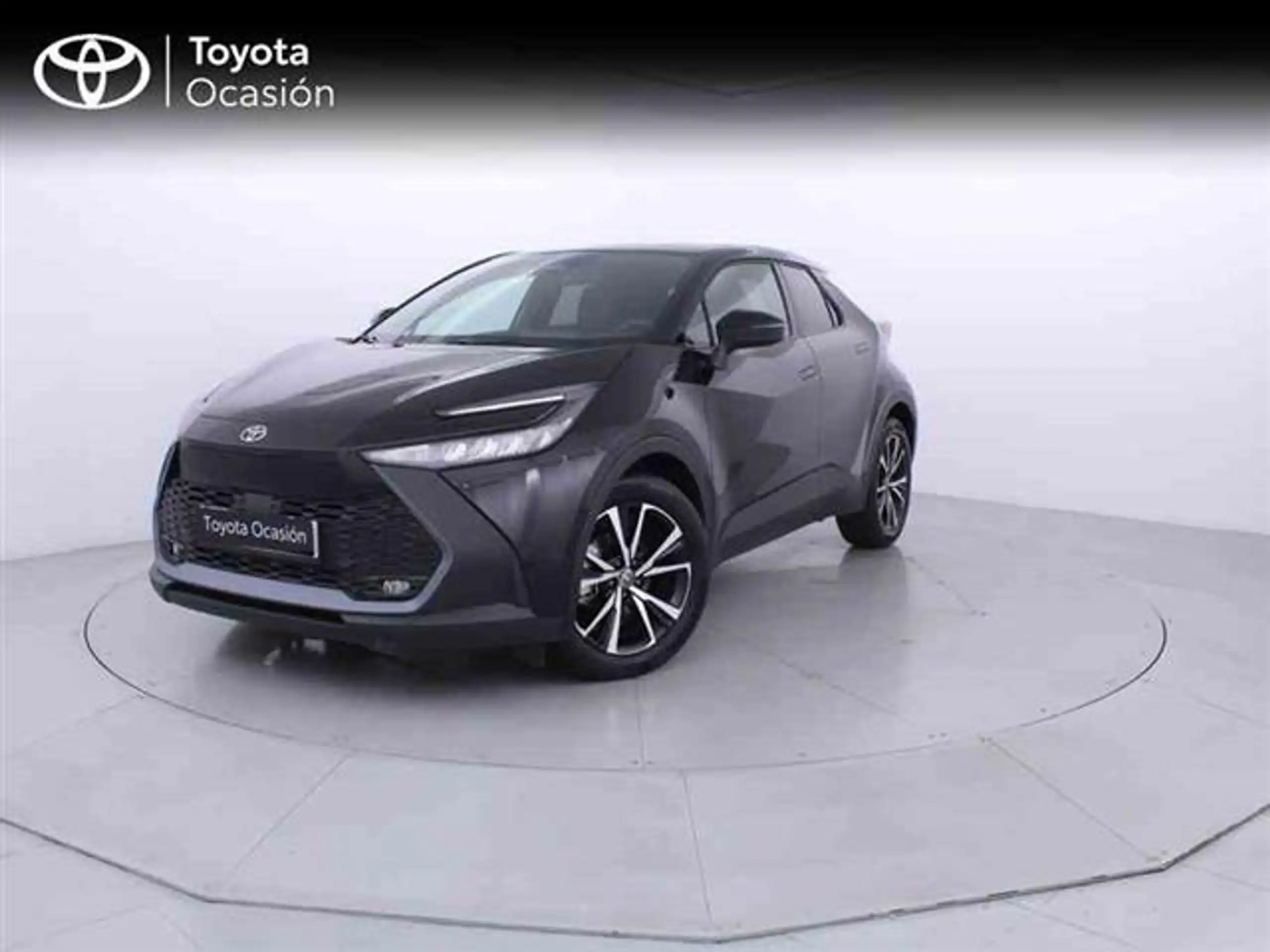 Toyota - C-HR