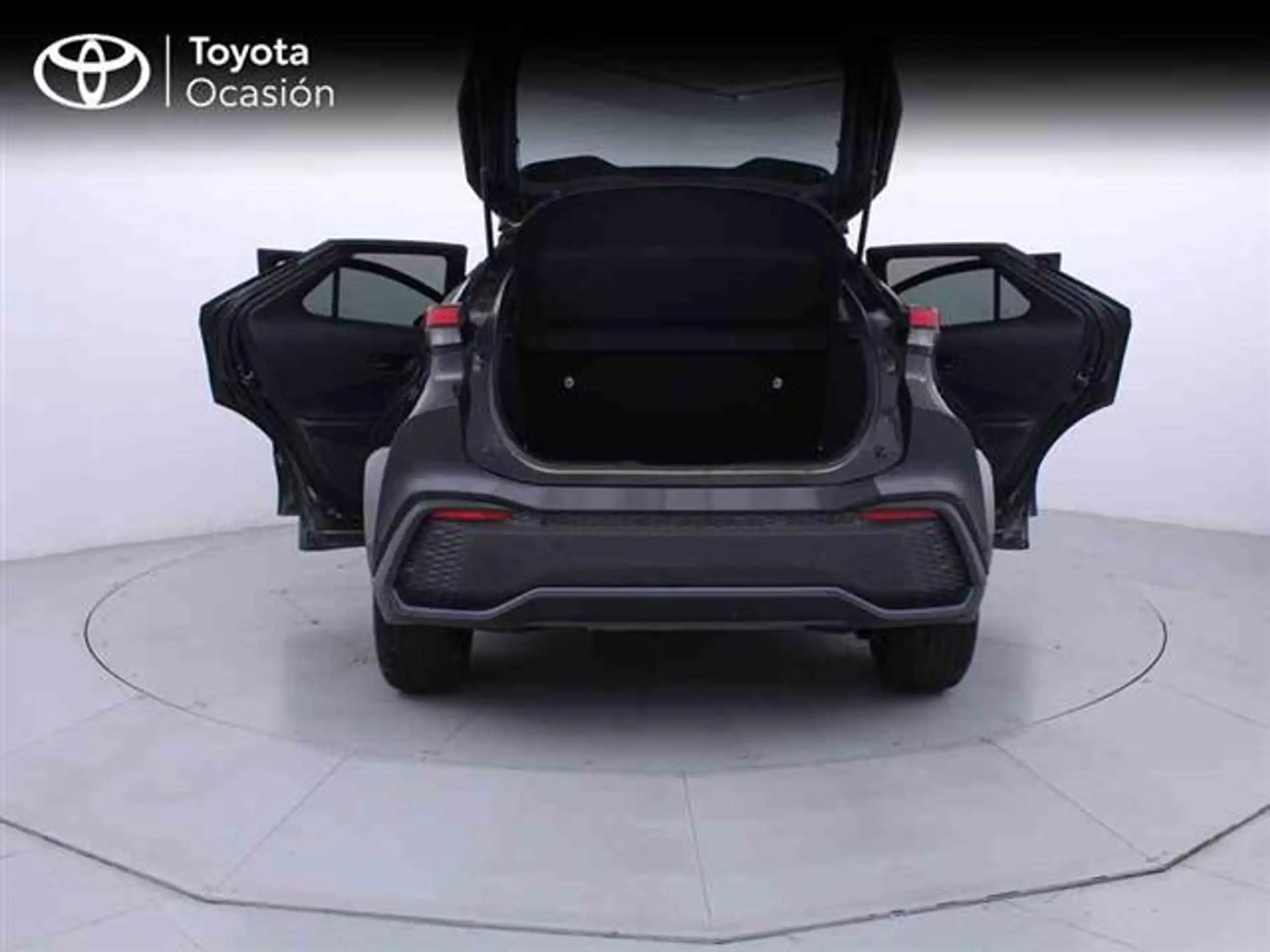 Toyota - C-HR