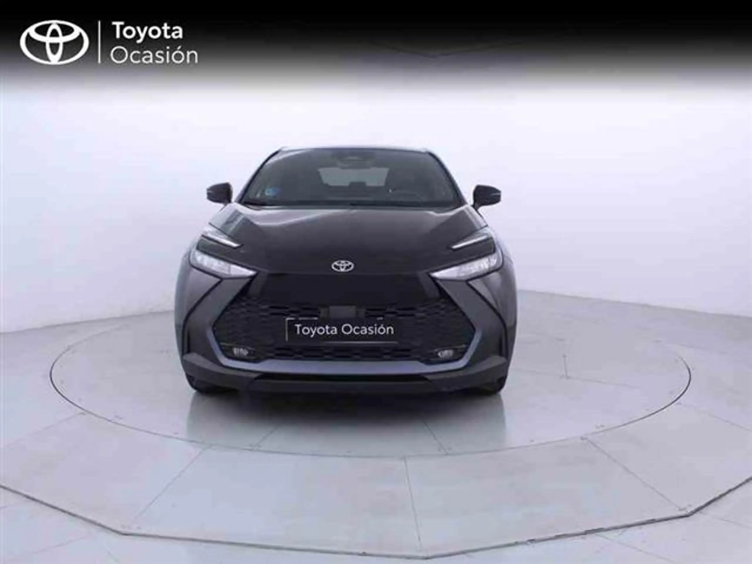 Toyota - C-HR