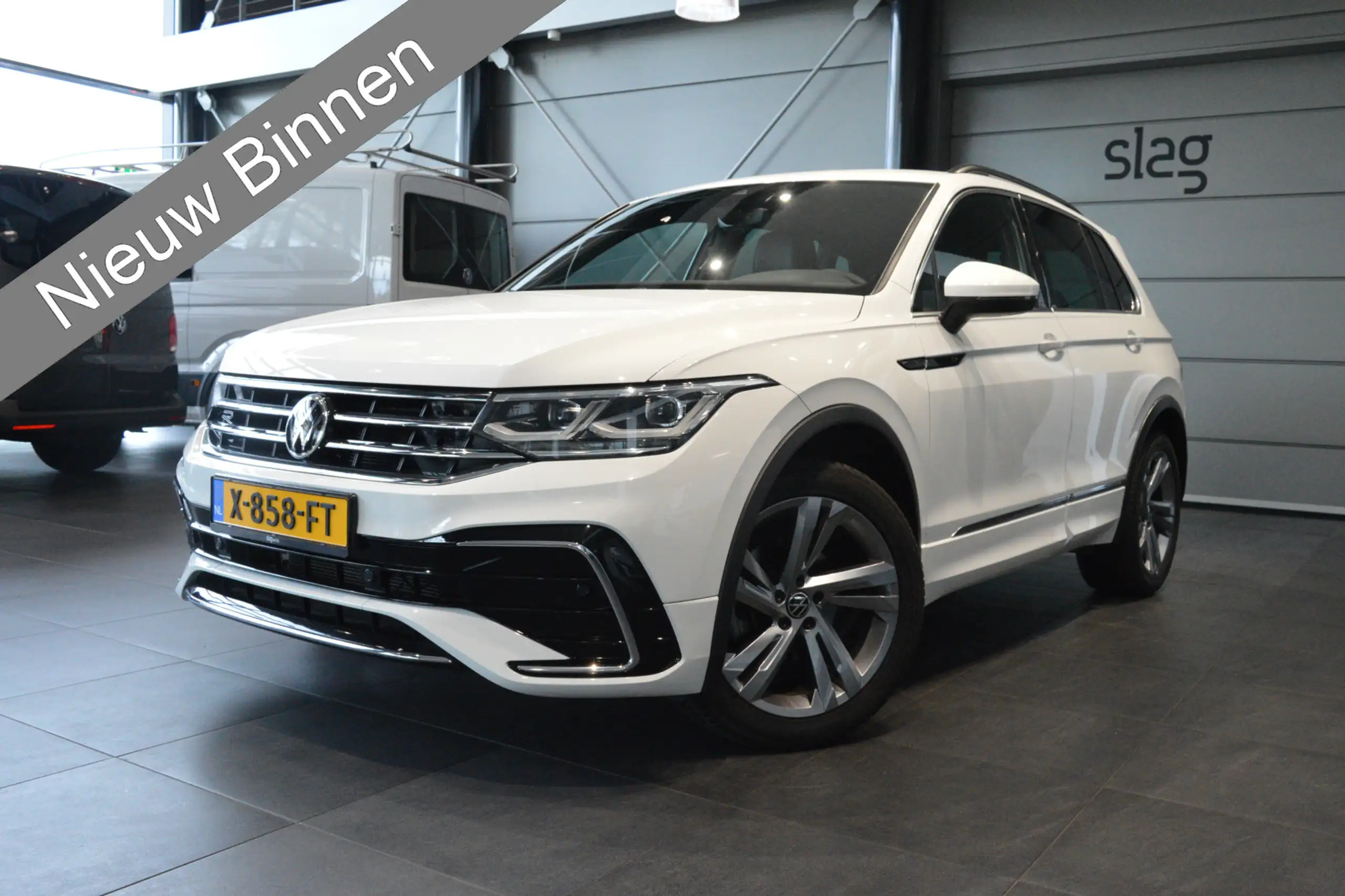 Volkswagen - Tiguan