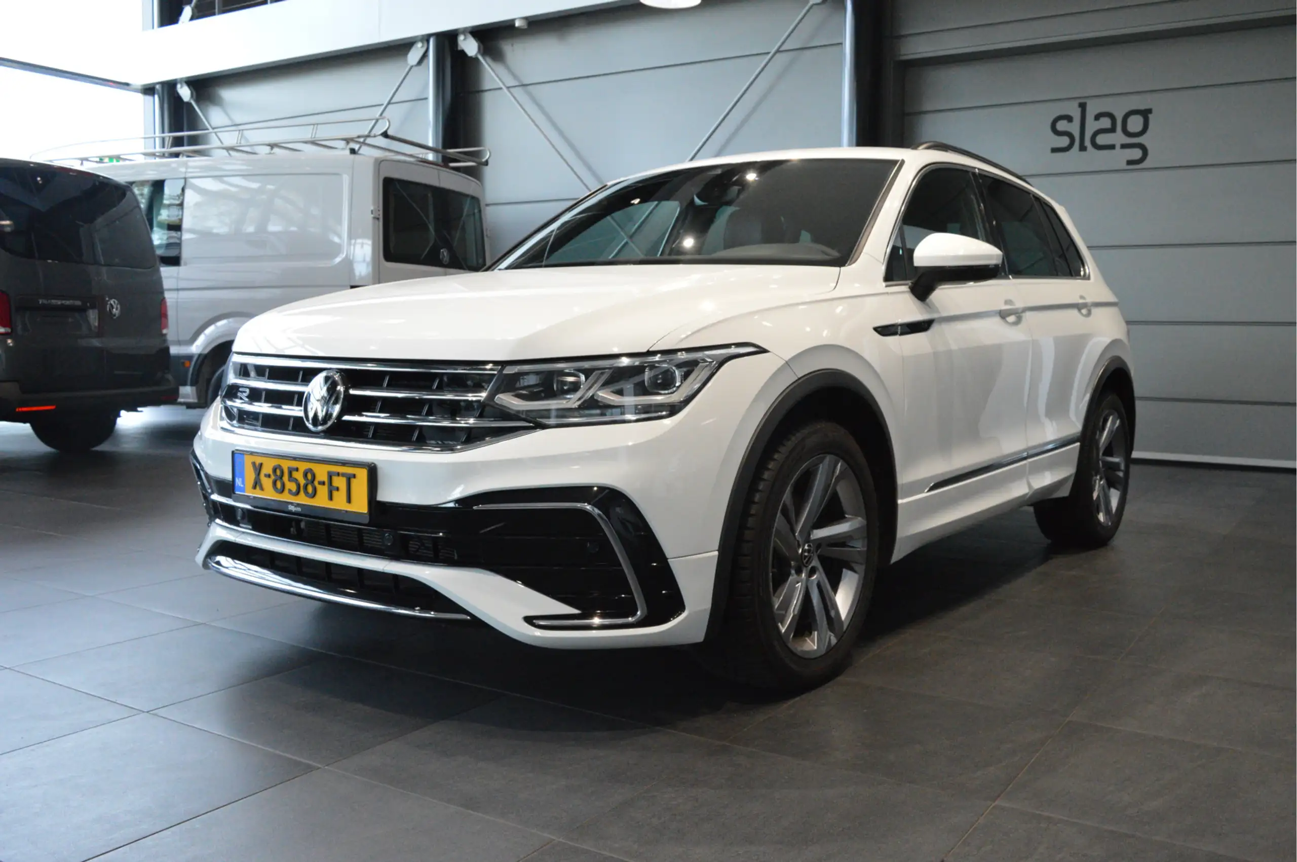 Volkswagen - Tiguan