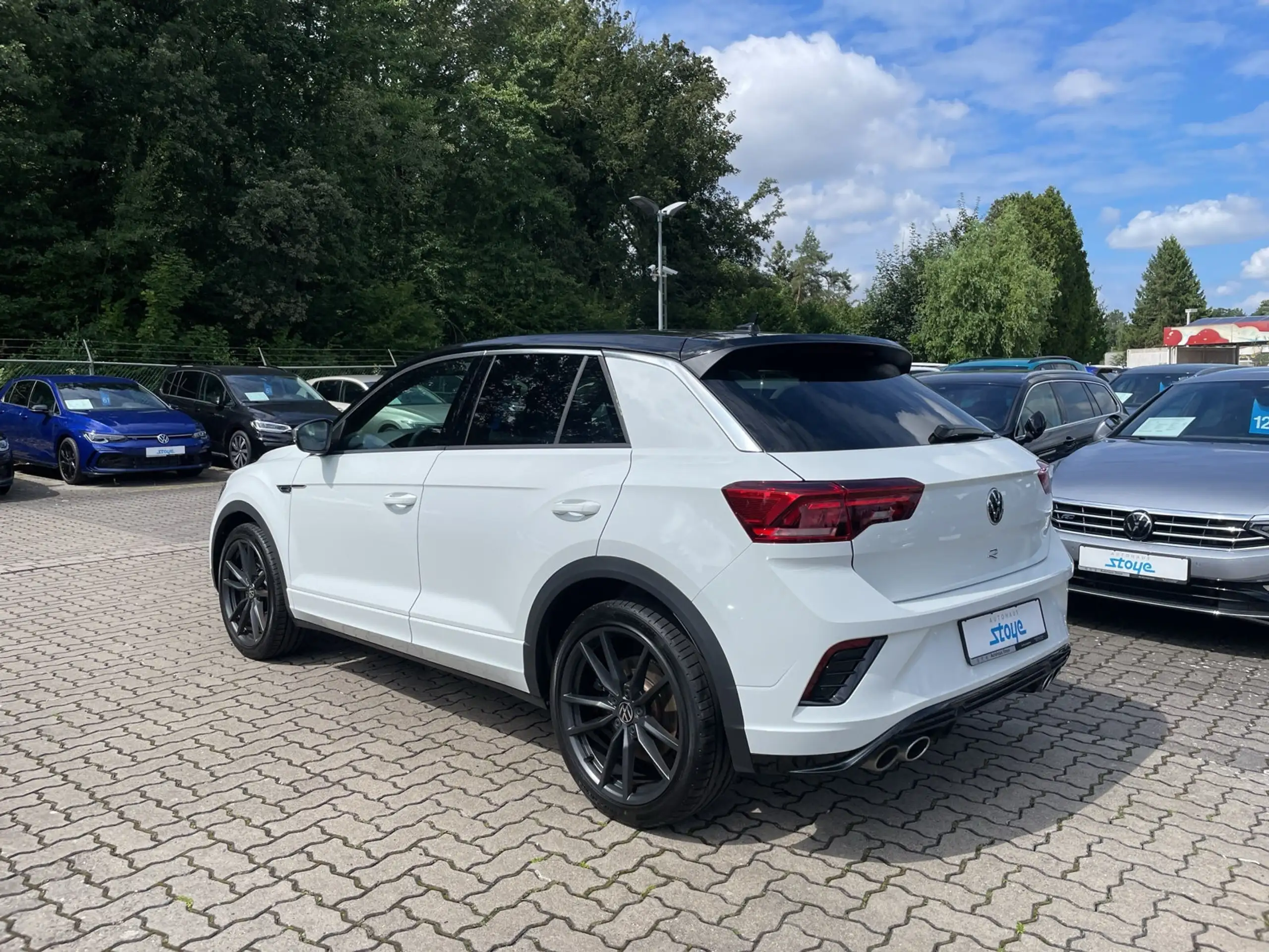 Volkswagen - T-Roc