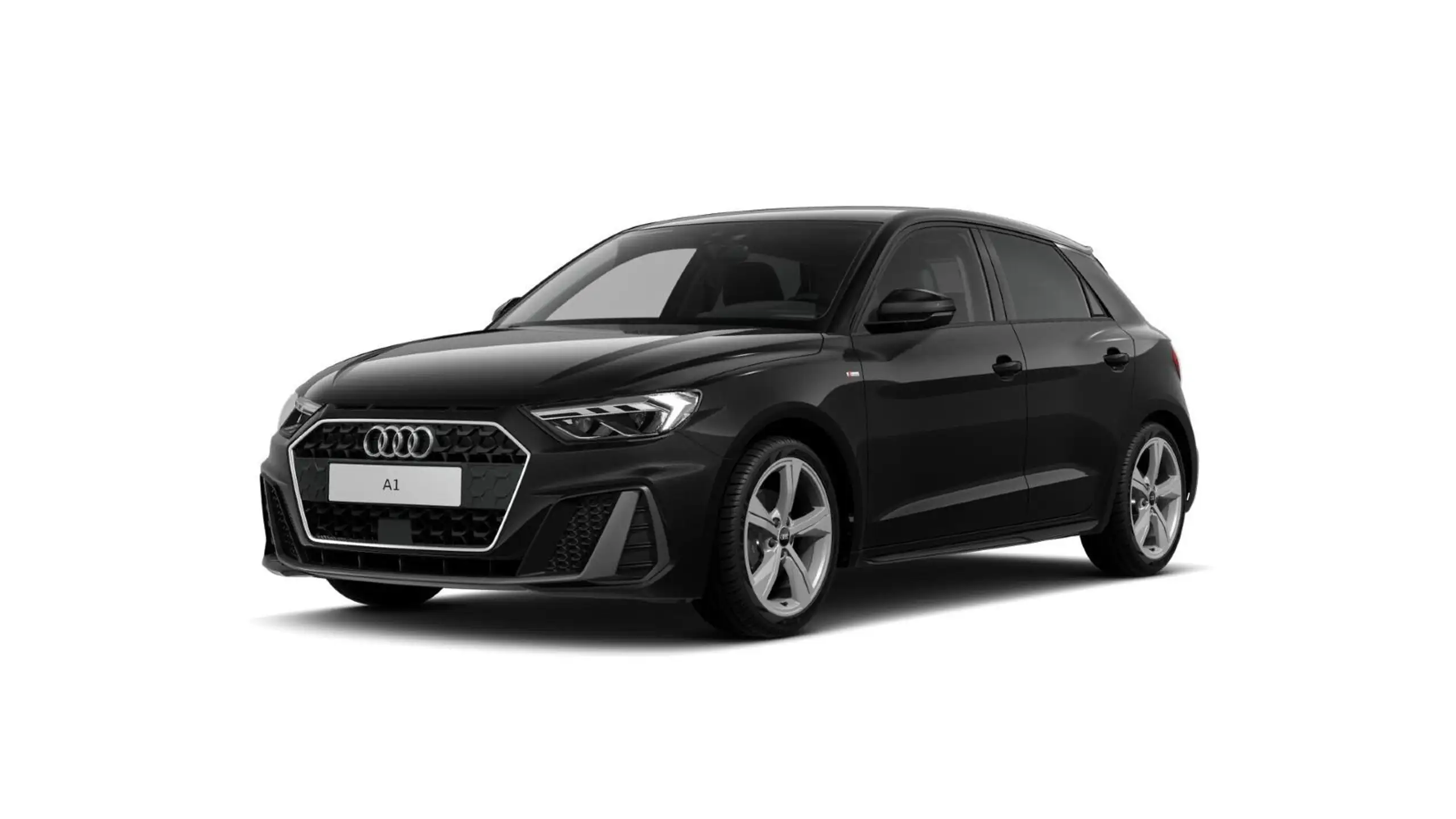 Audi A1 2022