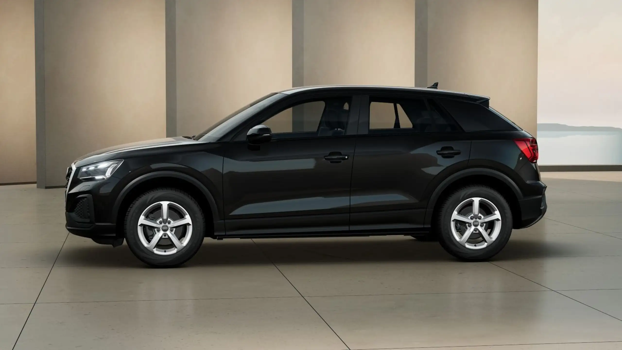 Audi - Q2