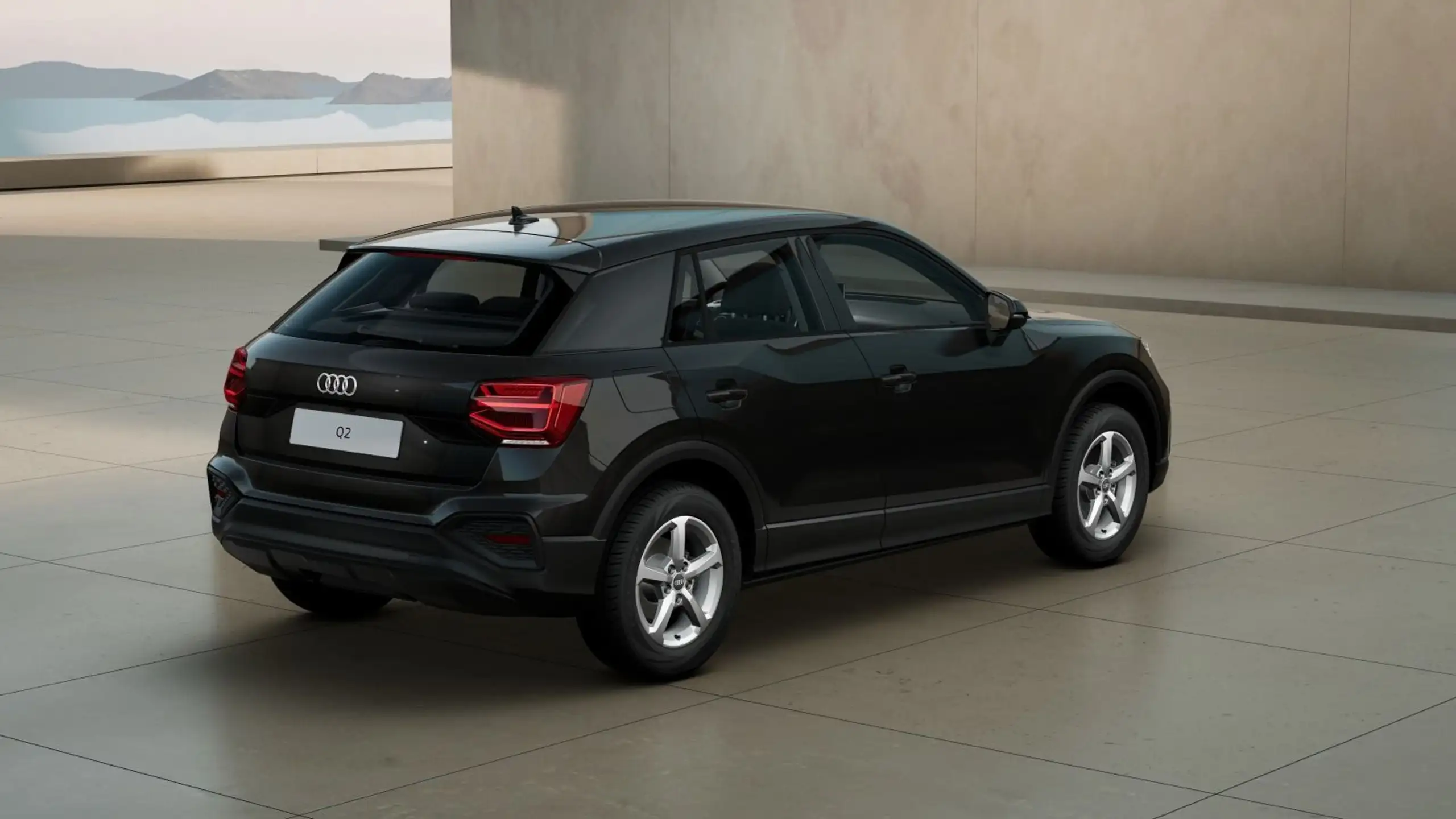 Audi - Q2