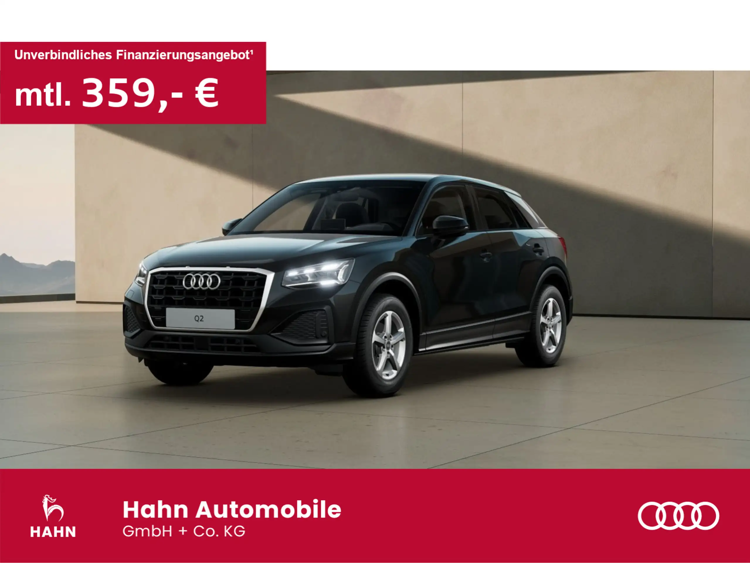 Audi - Q2