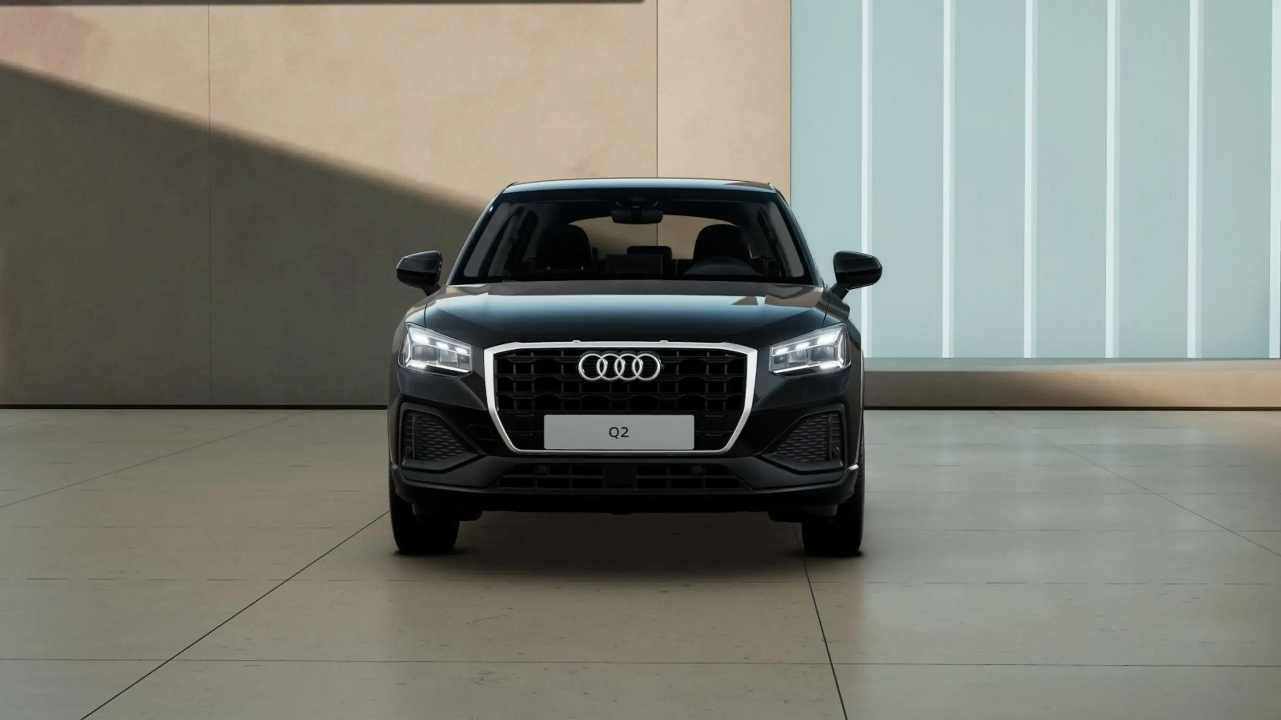 Audi - Q2