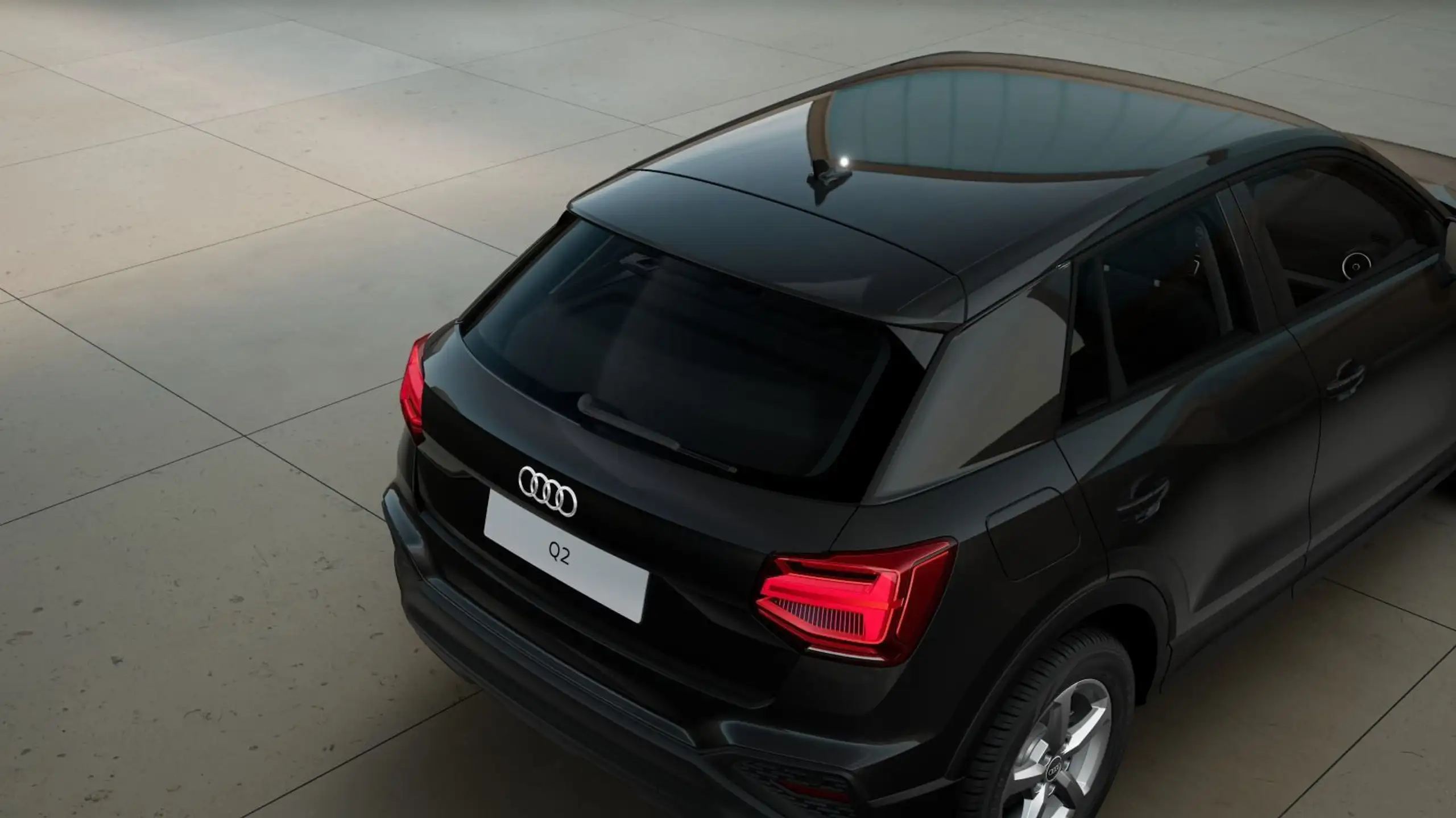 Audi - Q2