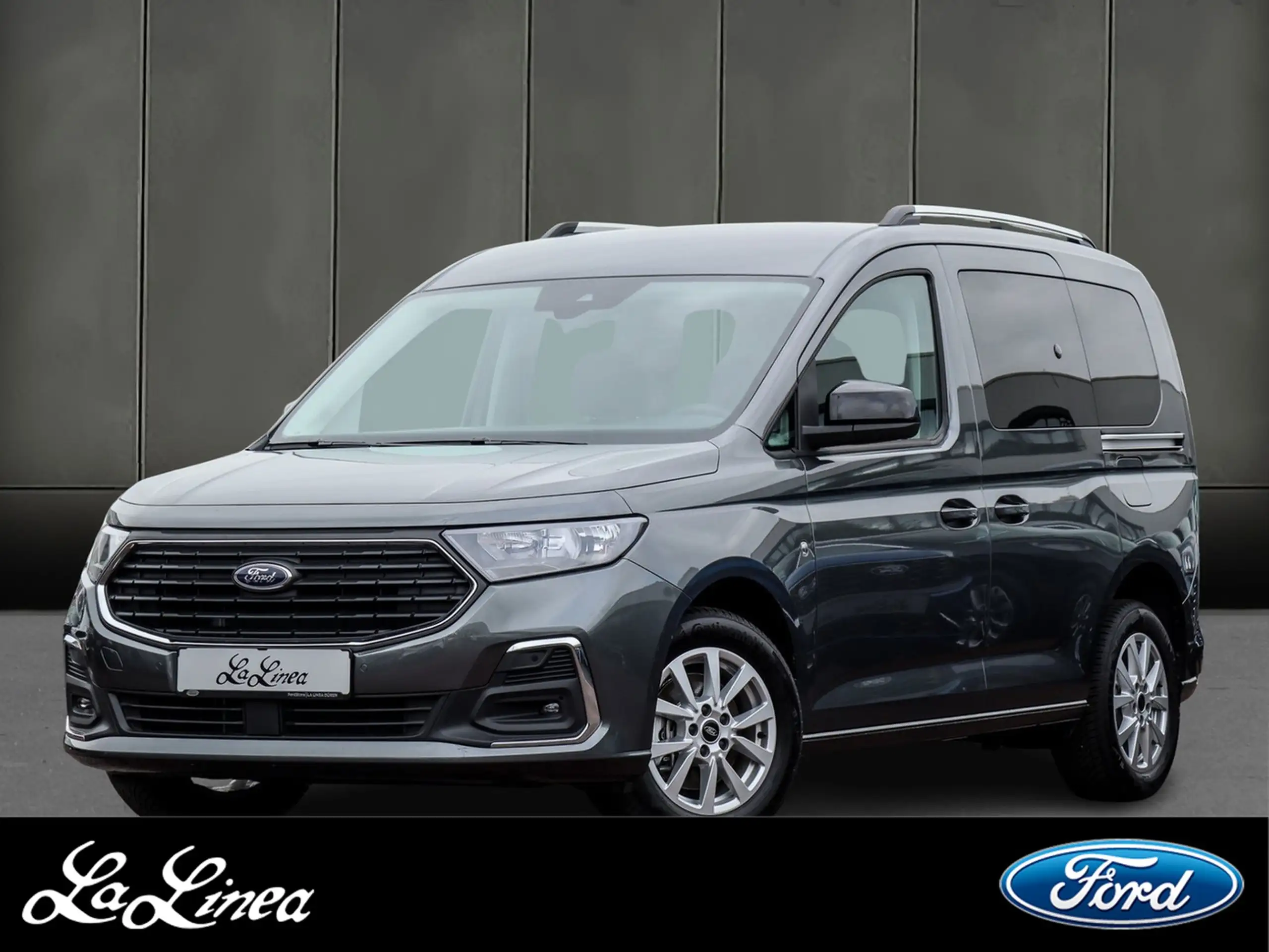 Ford - Tourneo Connect