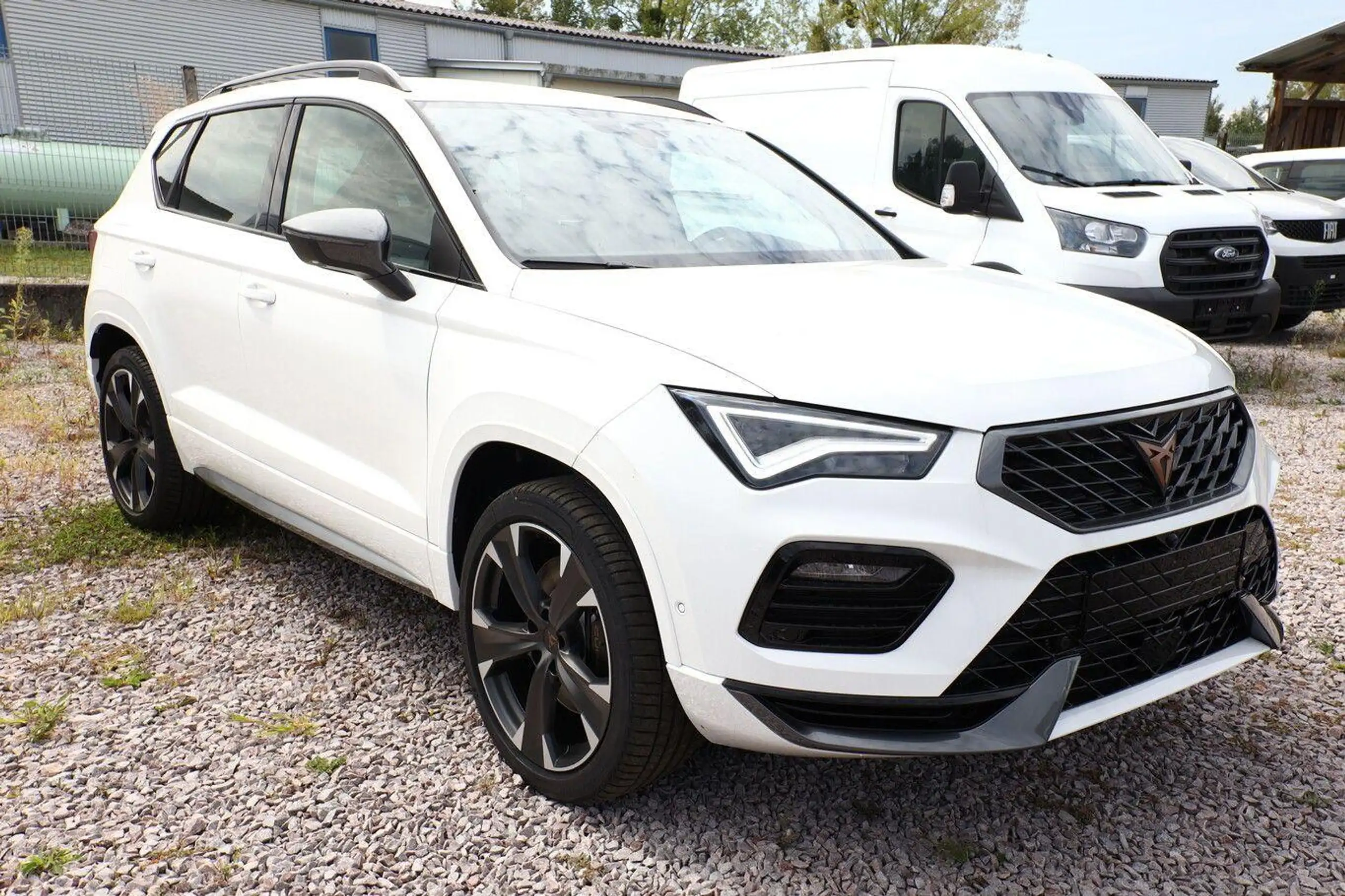 CUPRA - Ateca