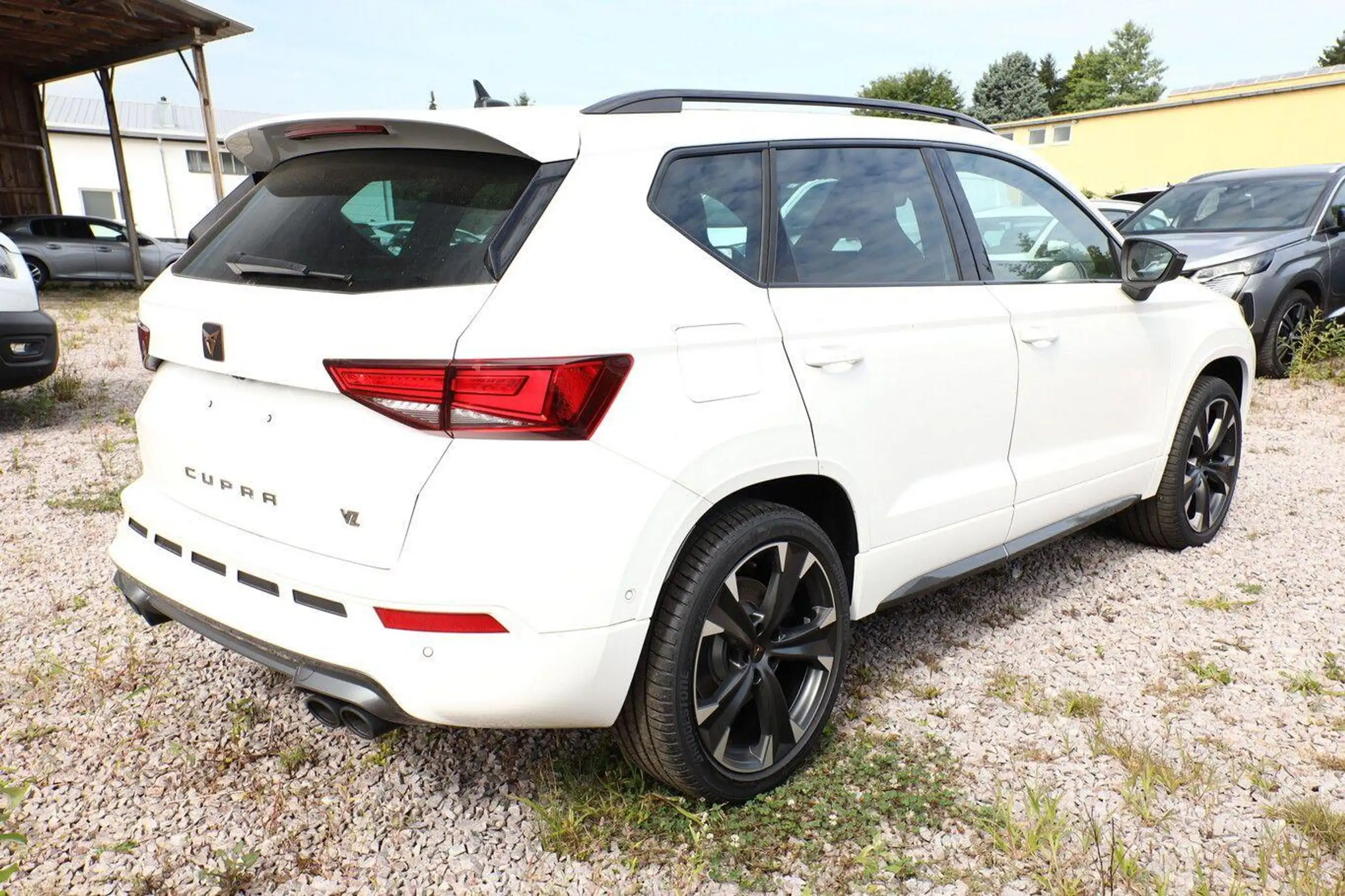 CUPRA - Ateca