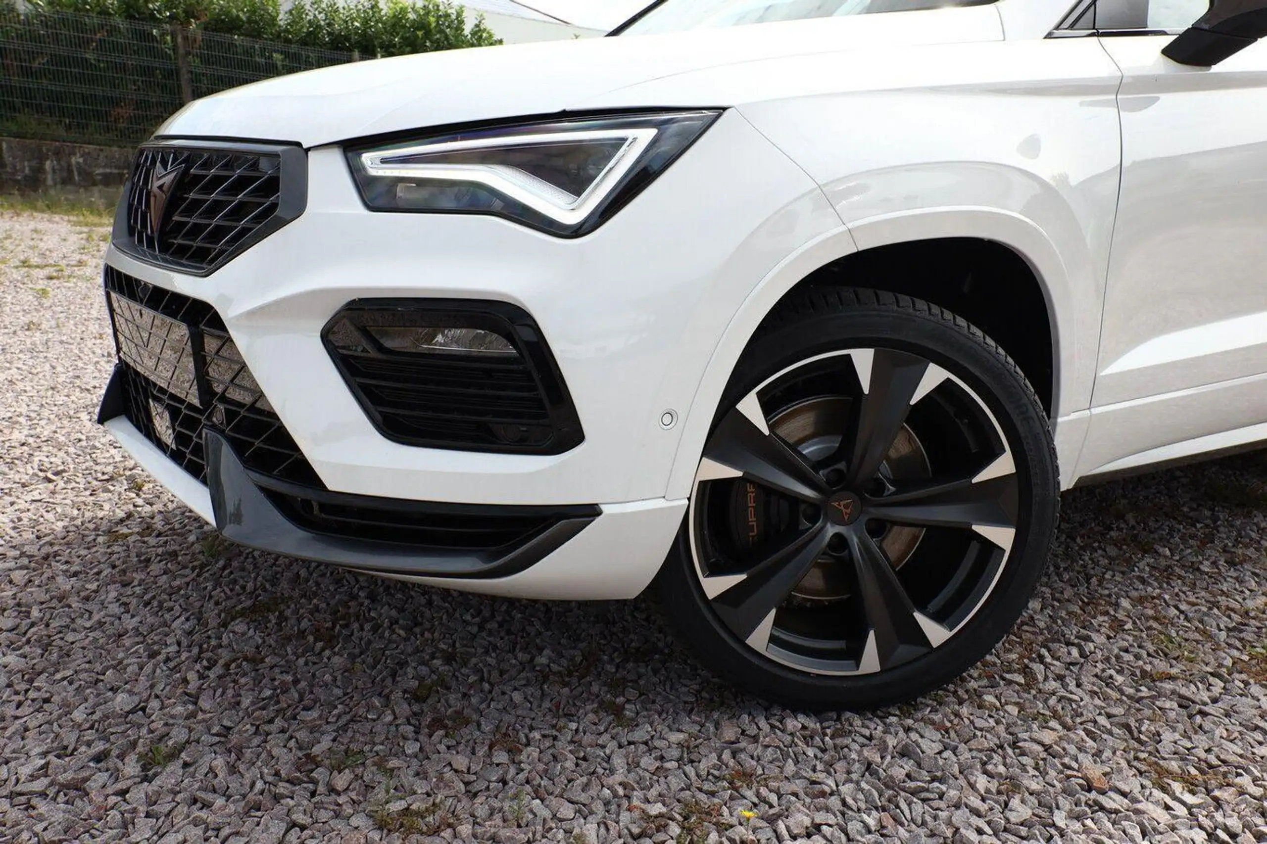 CUPRA - Ateca