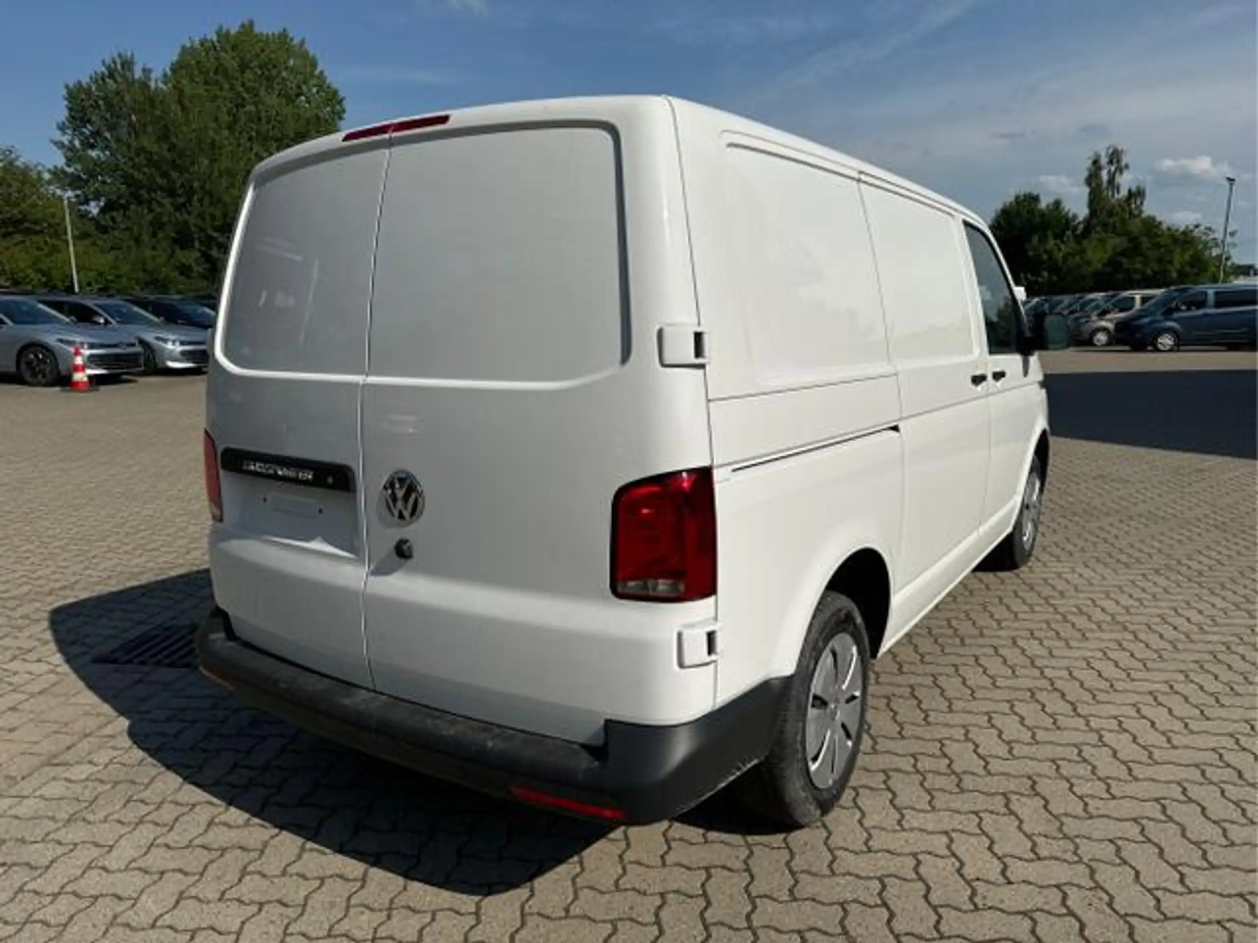 Volkswagen - Transporter