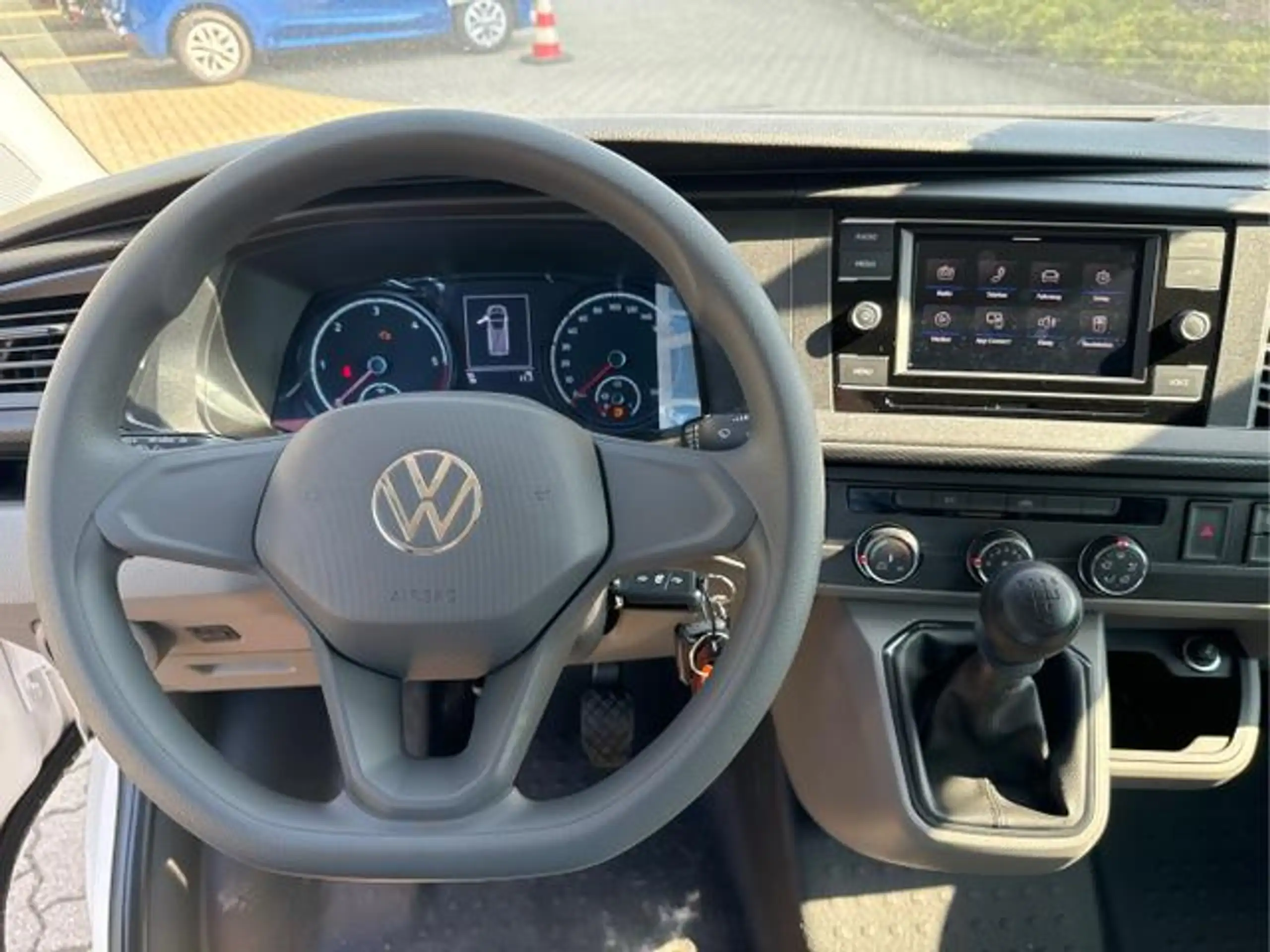 Volkswagen - Transporter