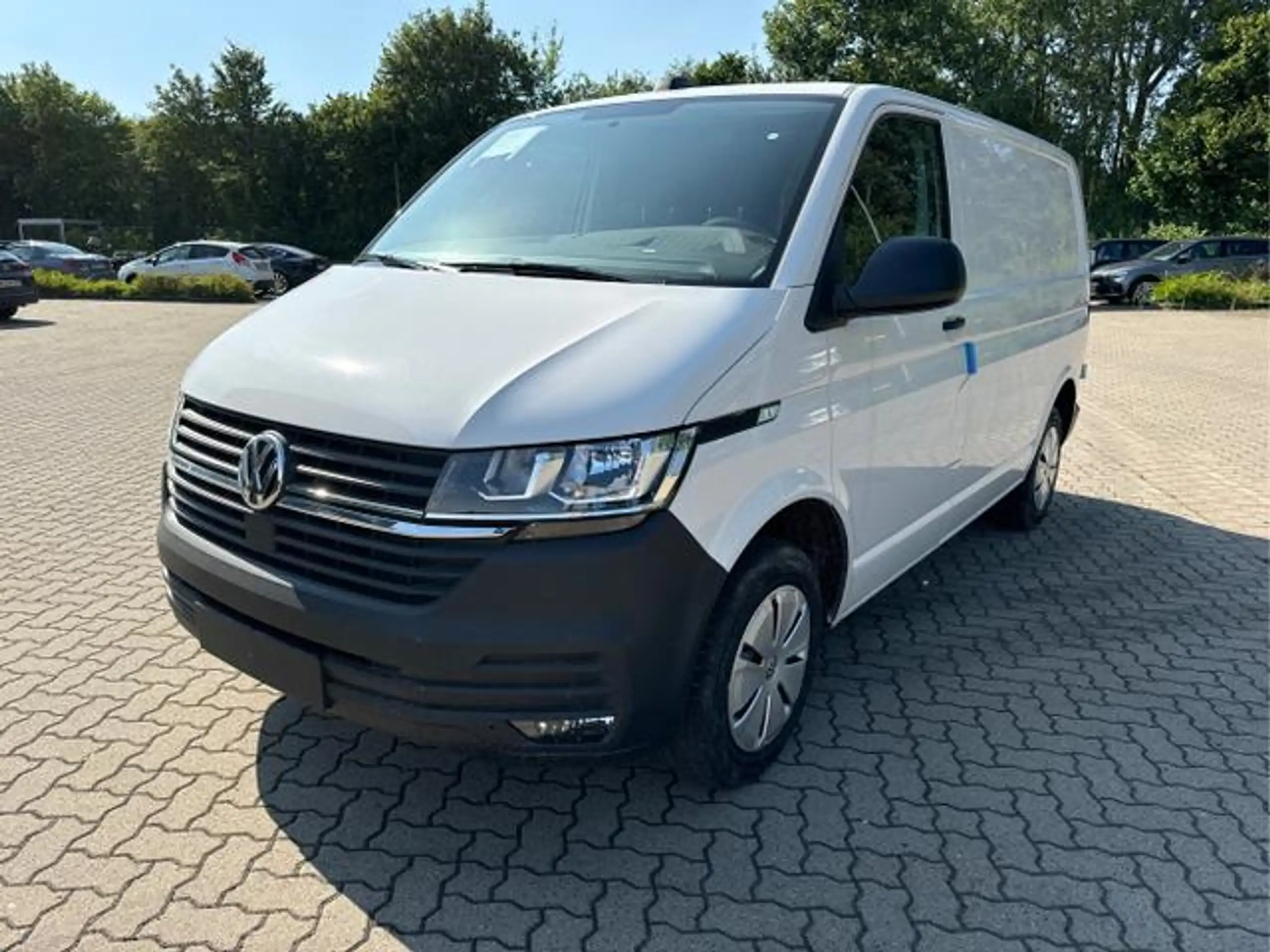 Volkswagen - Transporter