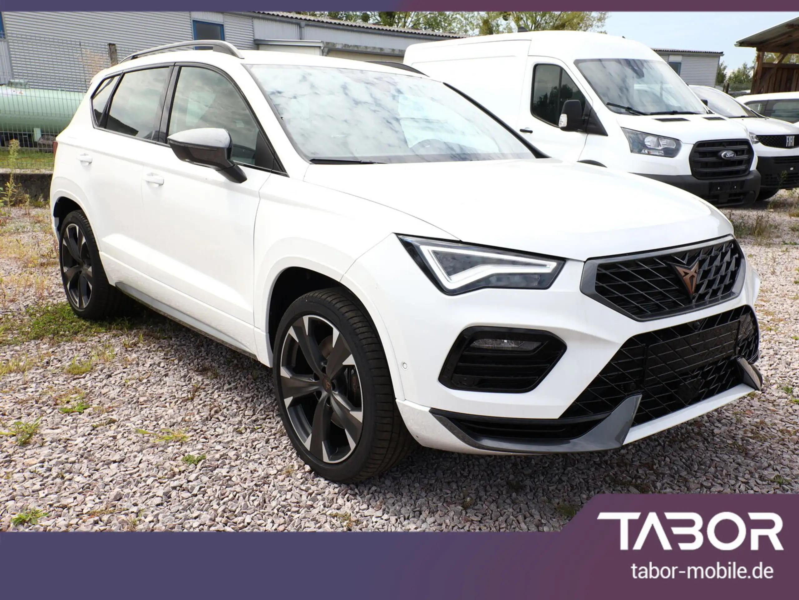 CUPRA - Ateca