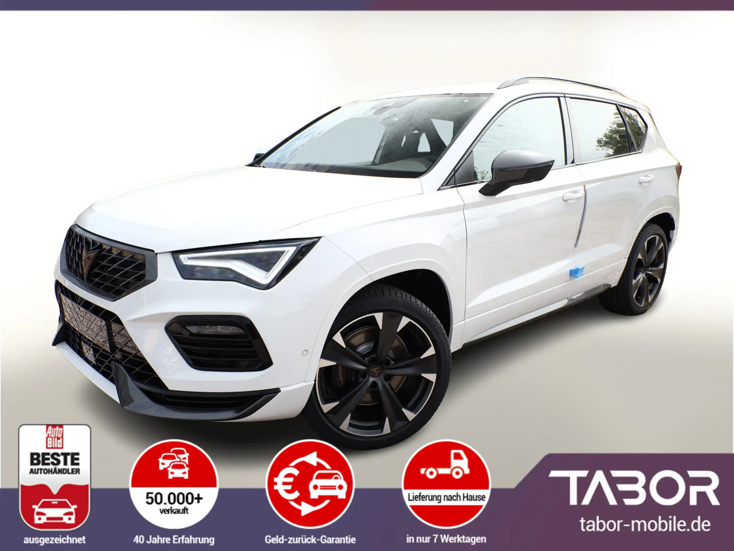 CUPRA Ateca 2024