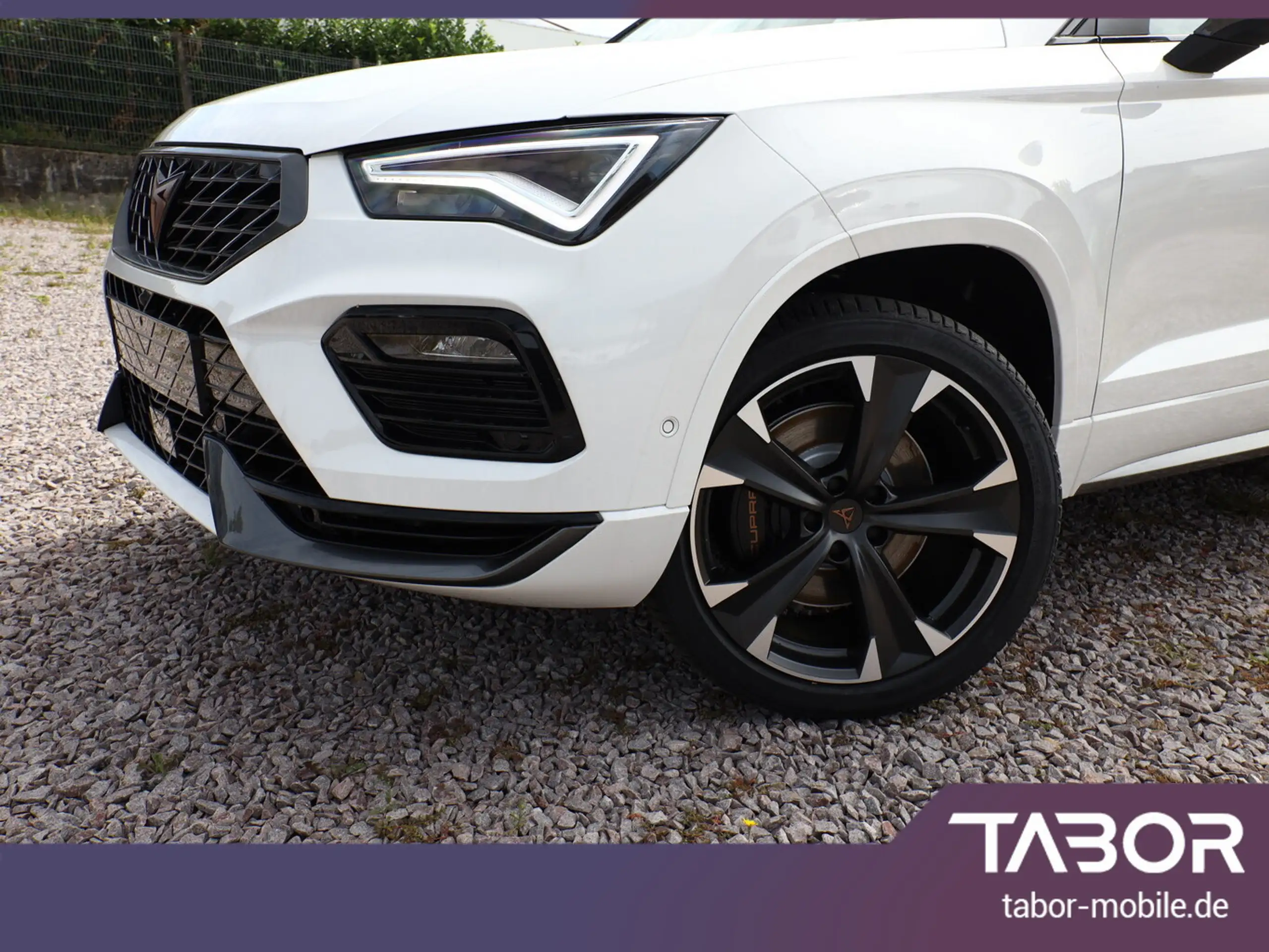 CUPRA - Ateca