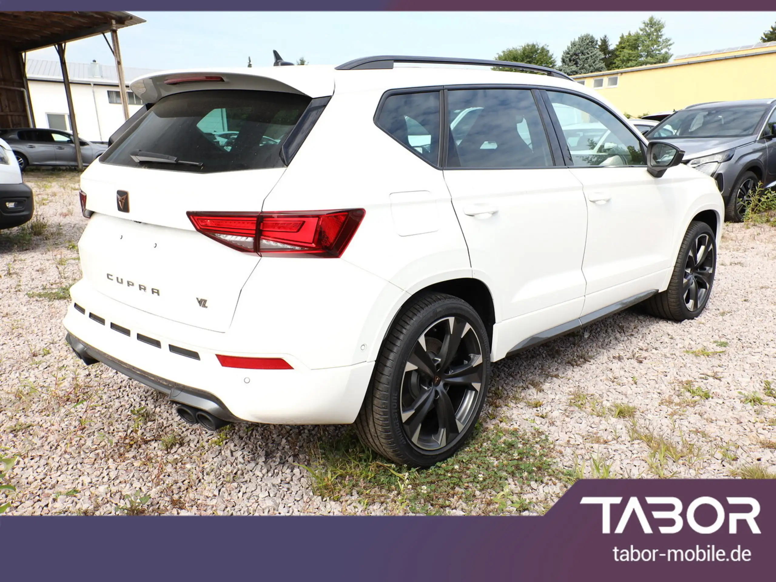 CUPRA - Ateca