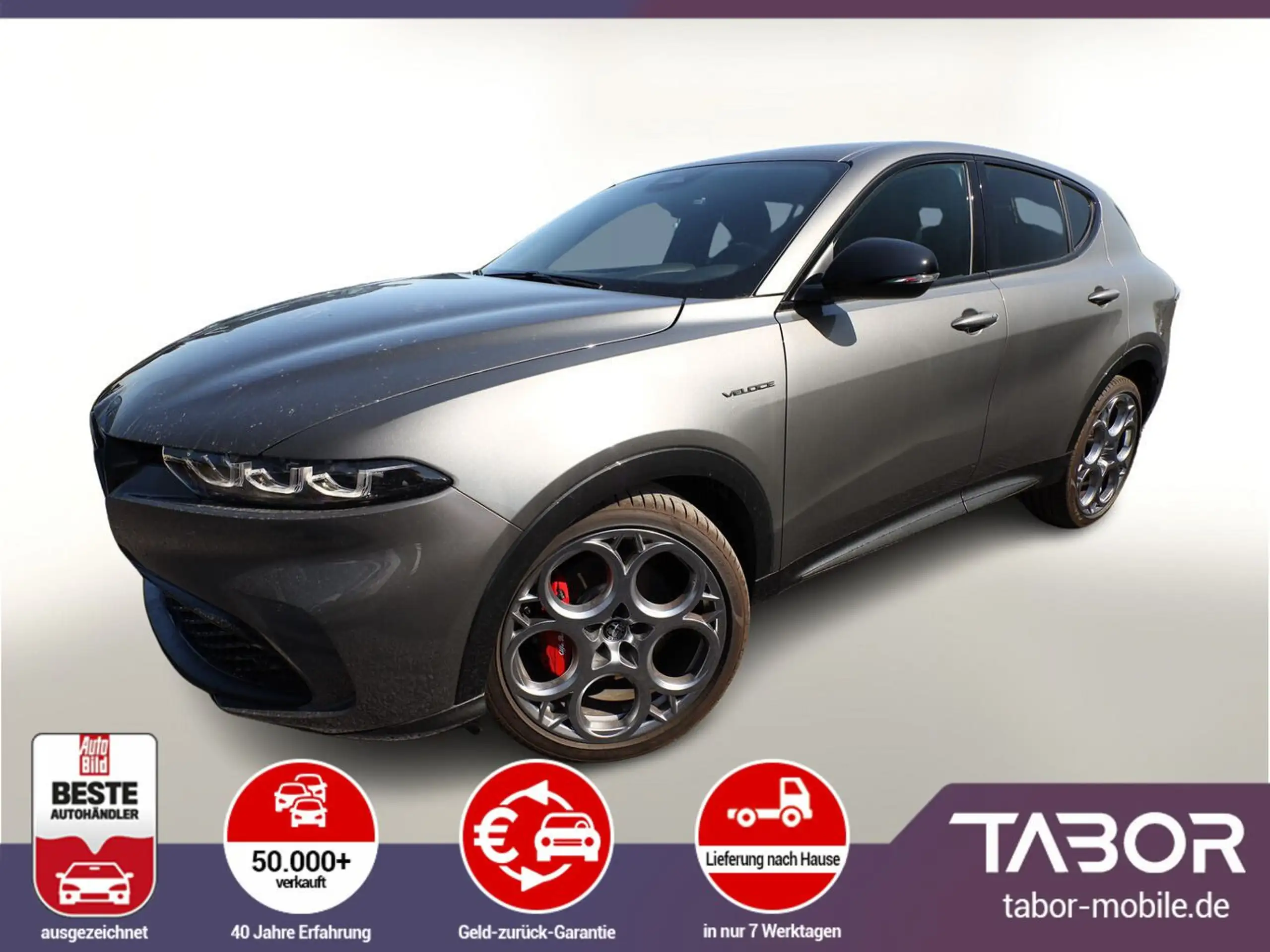 Alfa Romeo Tonale 2024