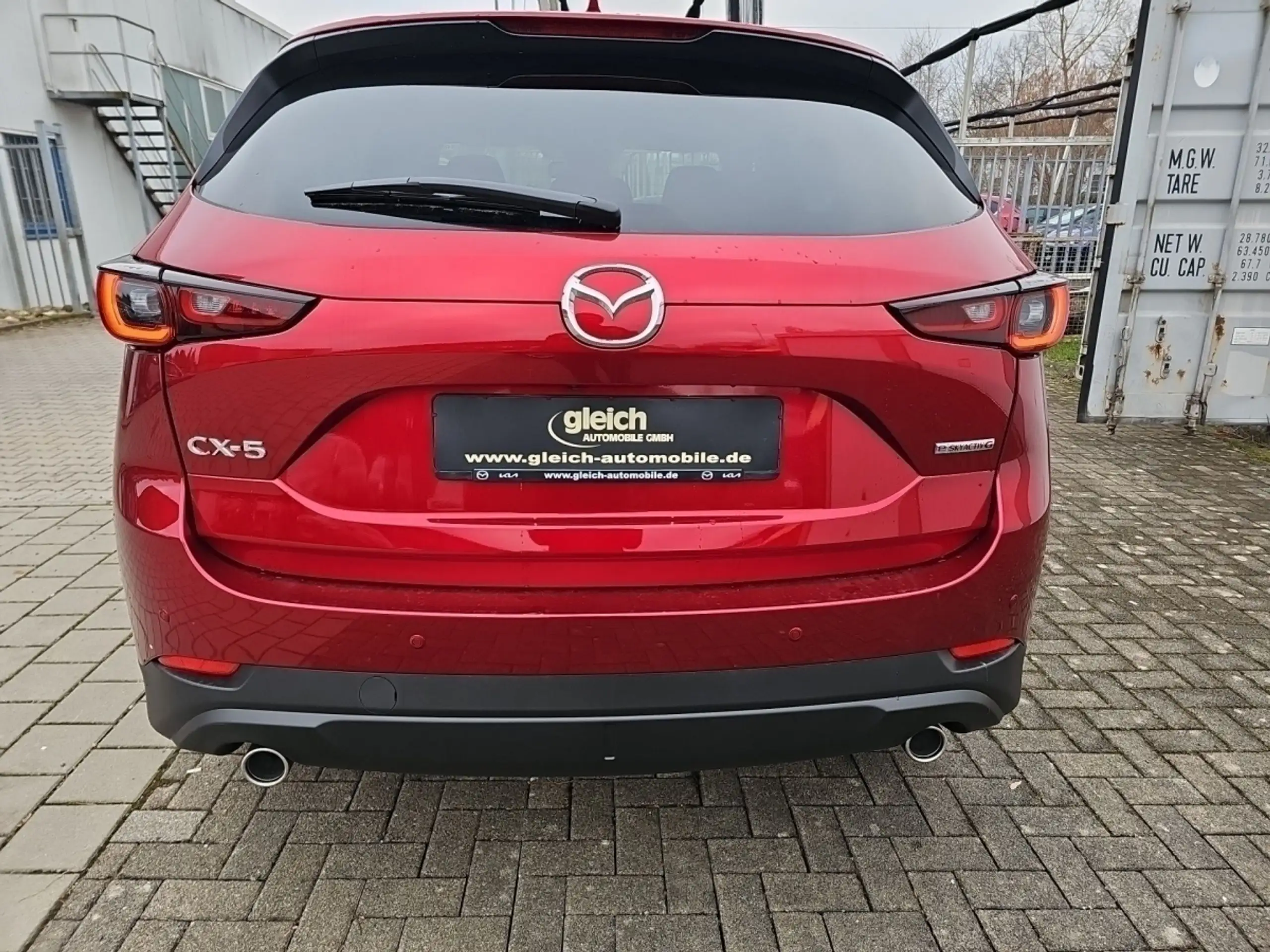 Mazda - CX-5