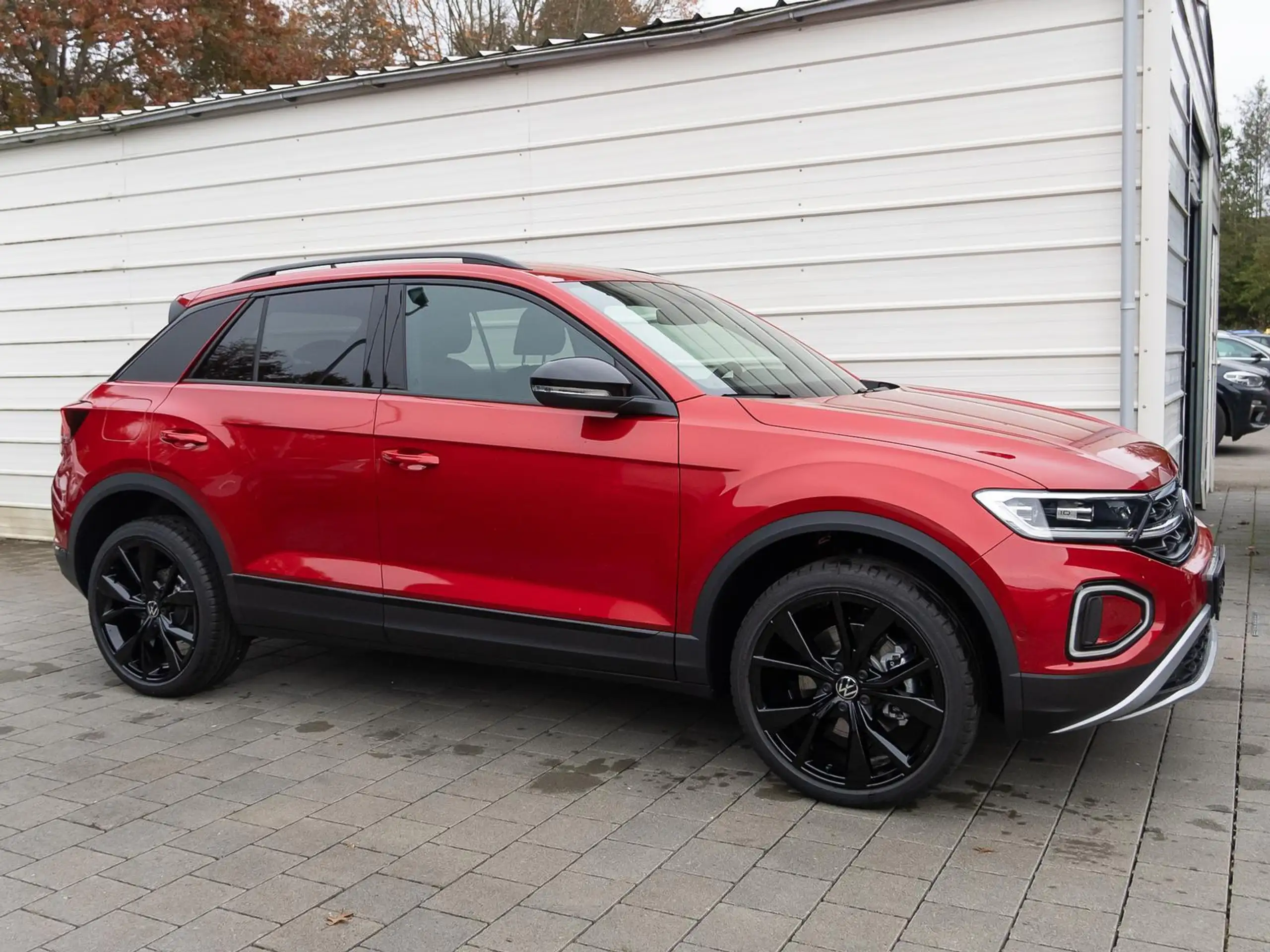 Volkswagen - T-Roc