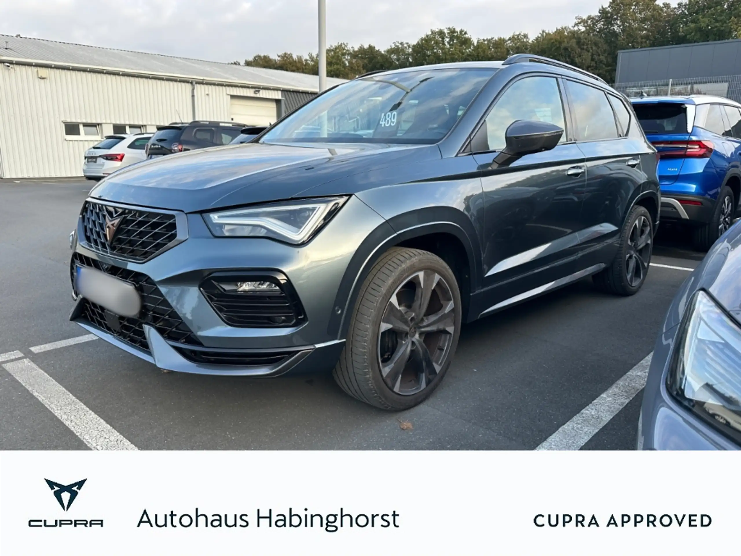 CUPRA - Ateca