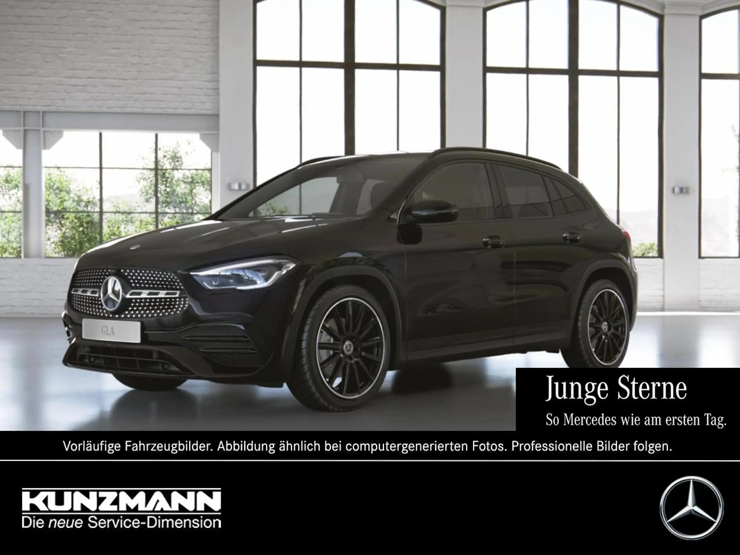 Mercedes-Benz GLA 250 2021