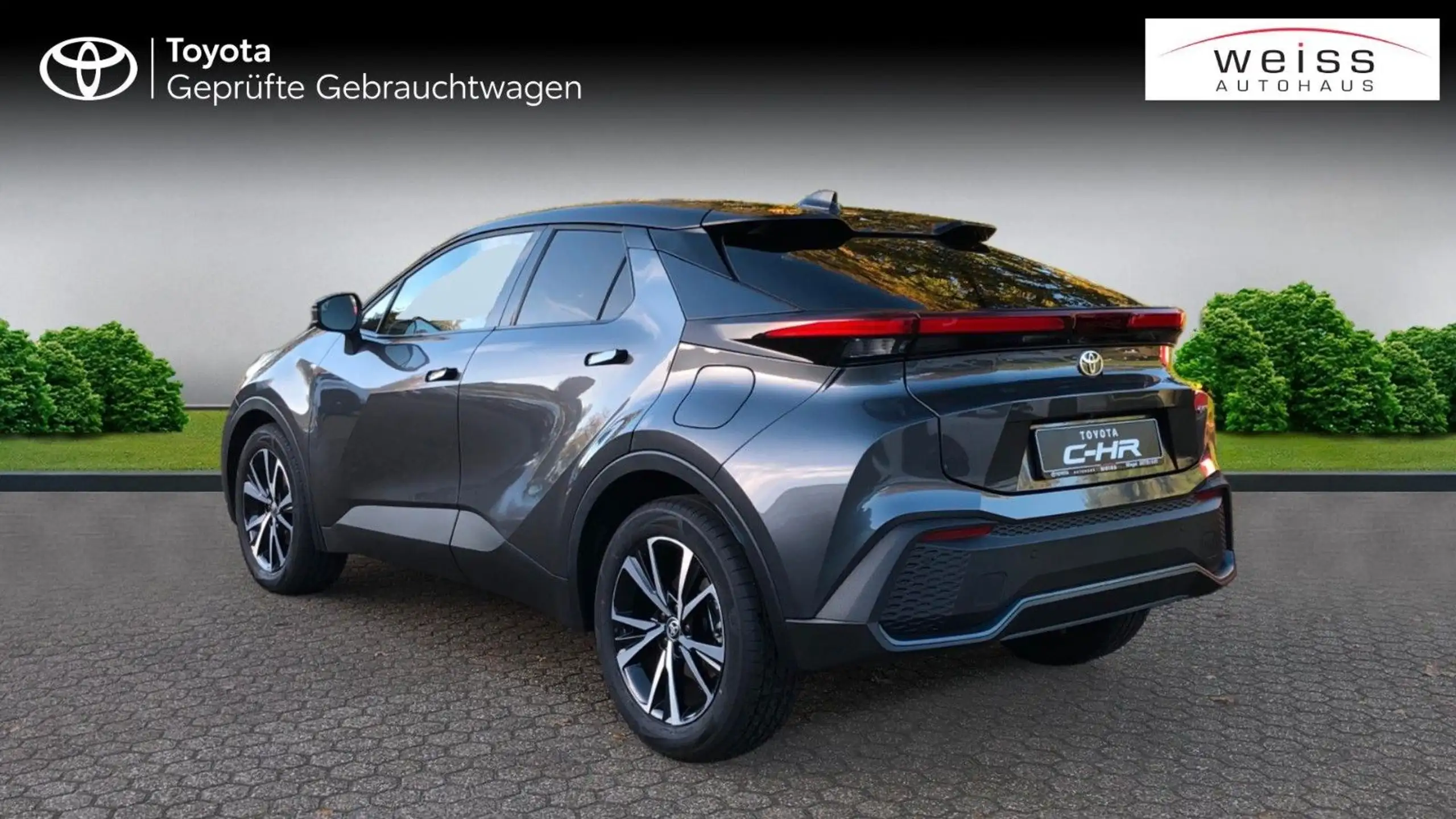 Toyota - C-HR