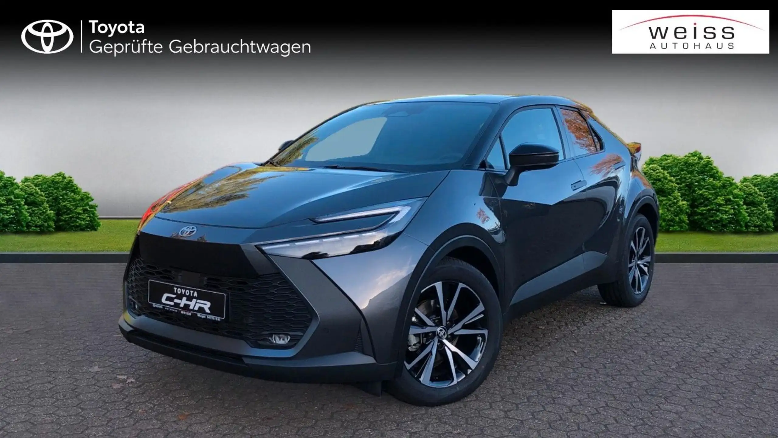 Toyota - C-HR