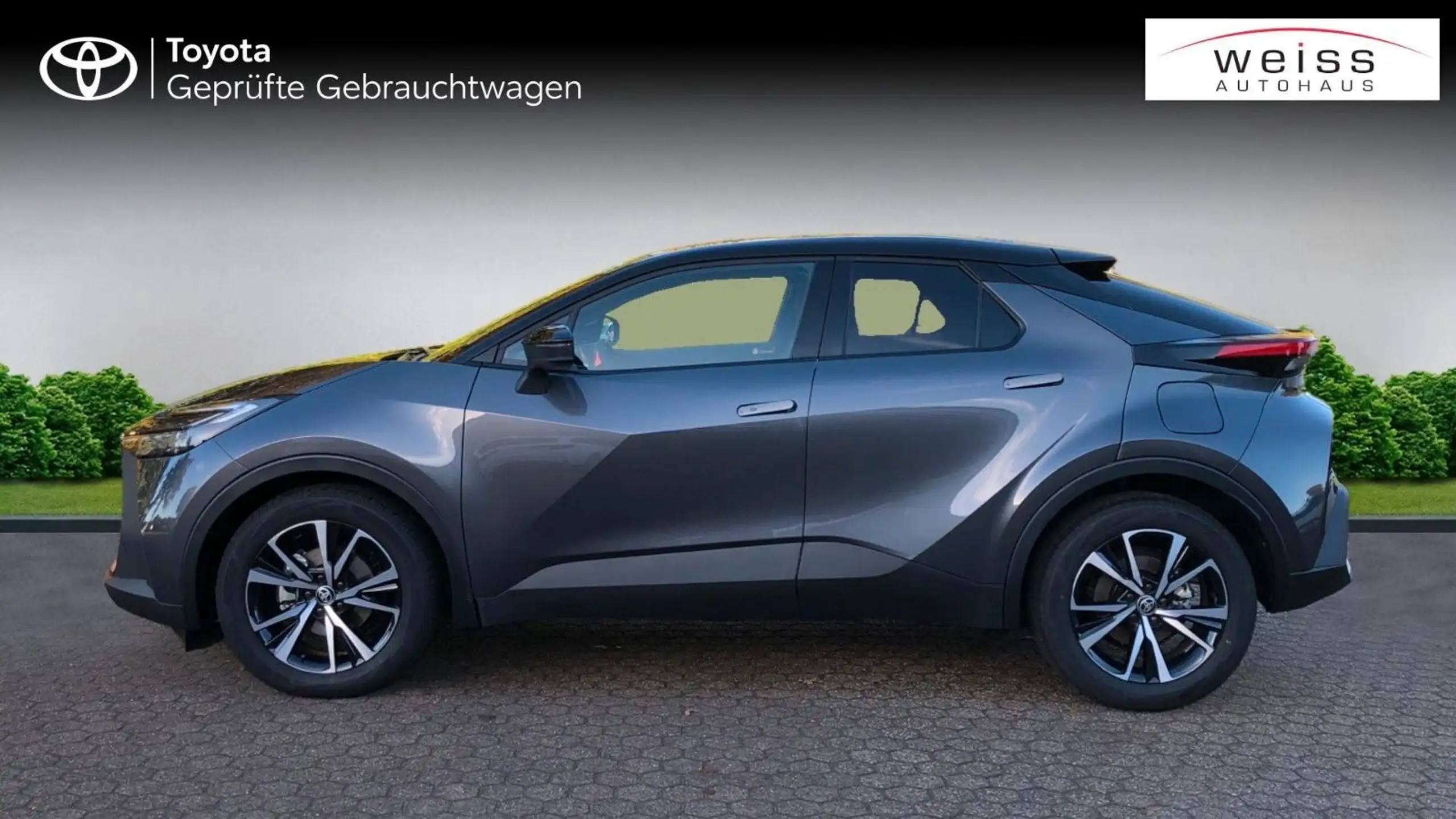 Toyota - C-HR