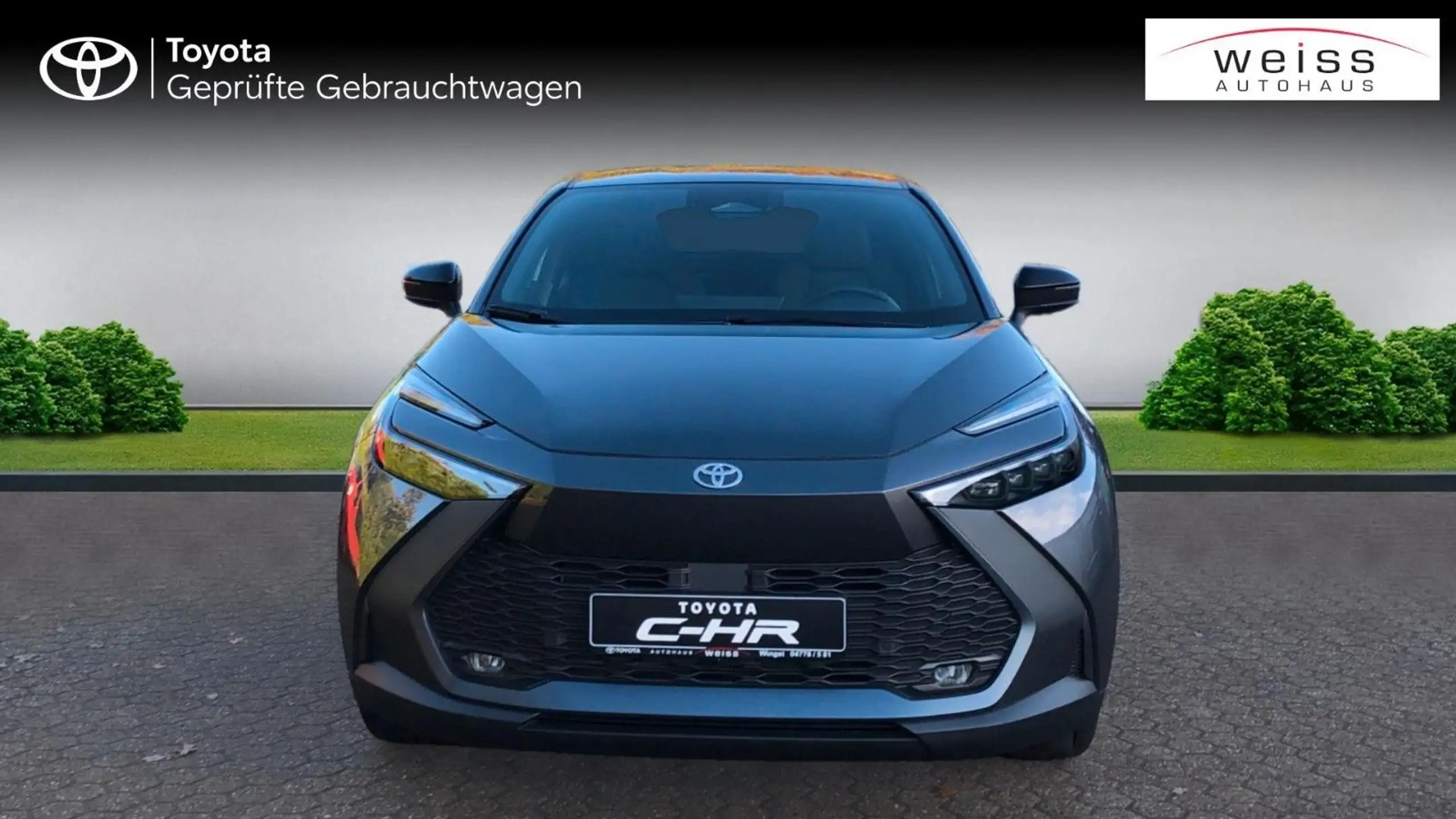 Toyota - C-HR