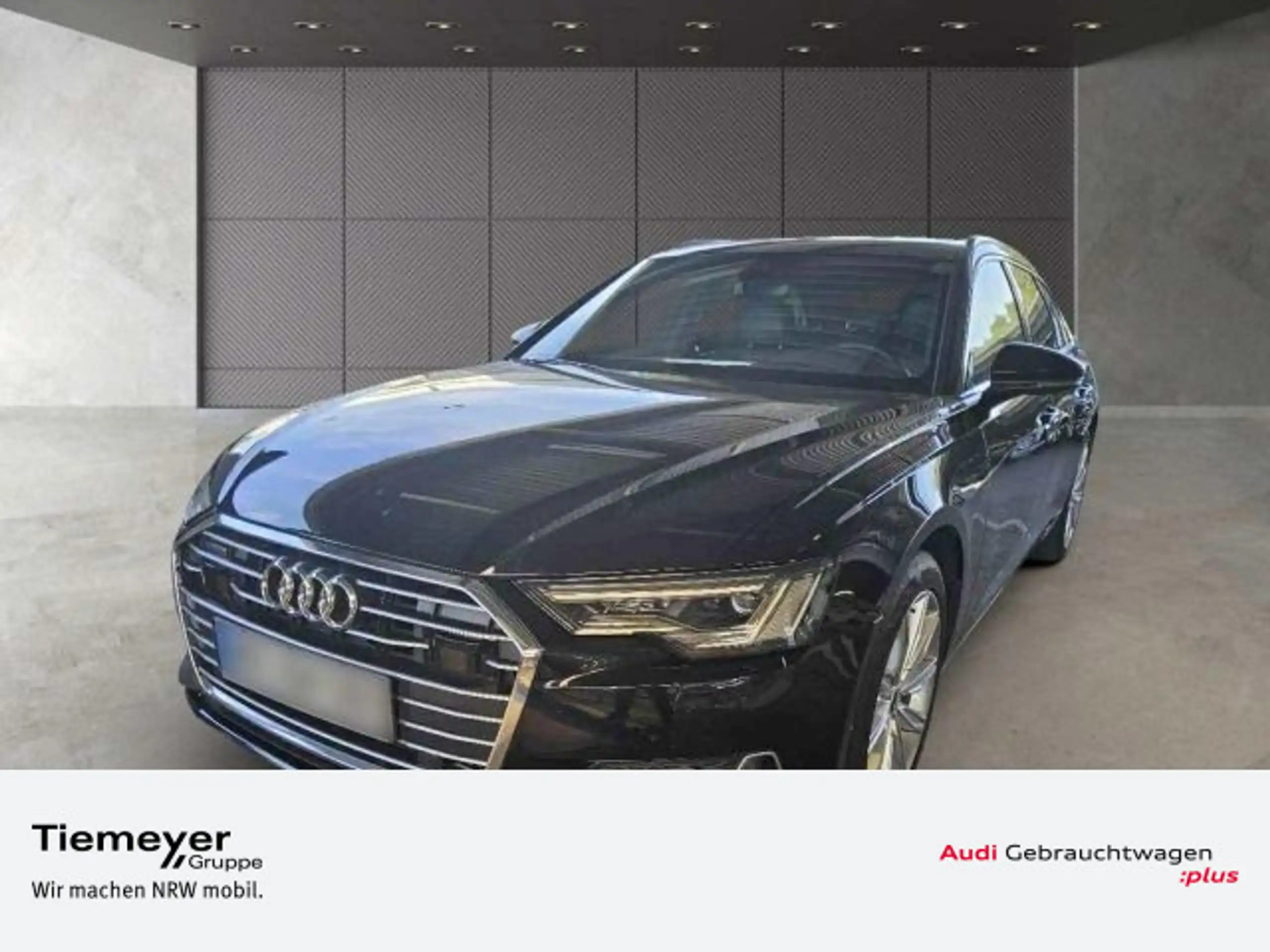 Audi A6 2019