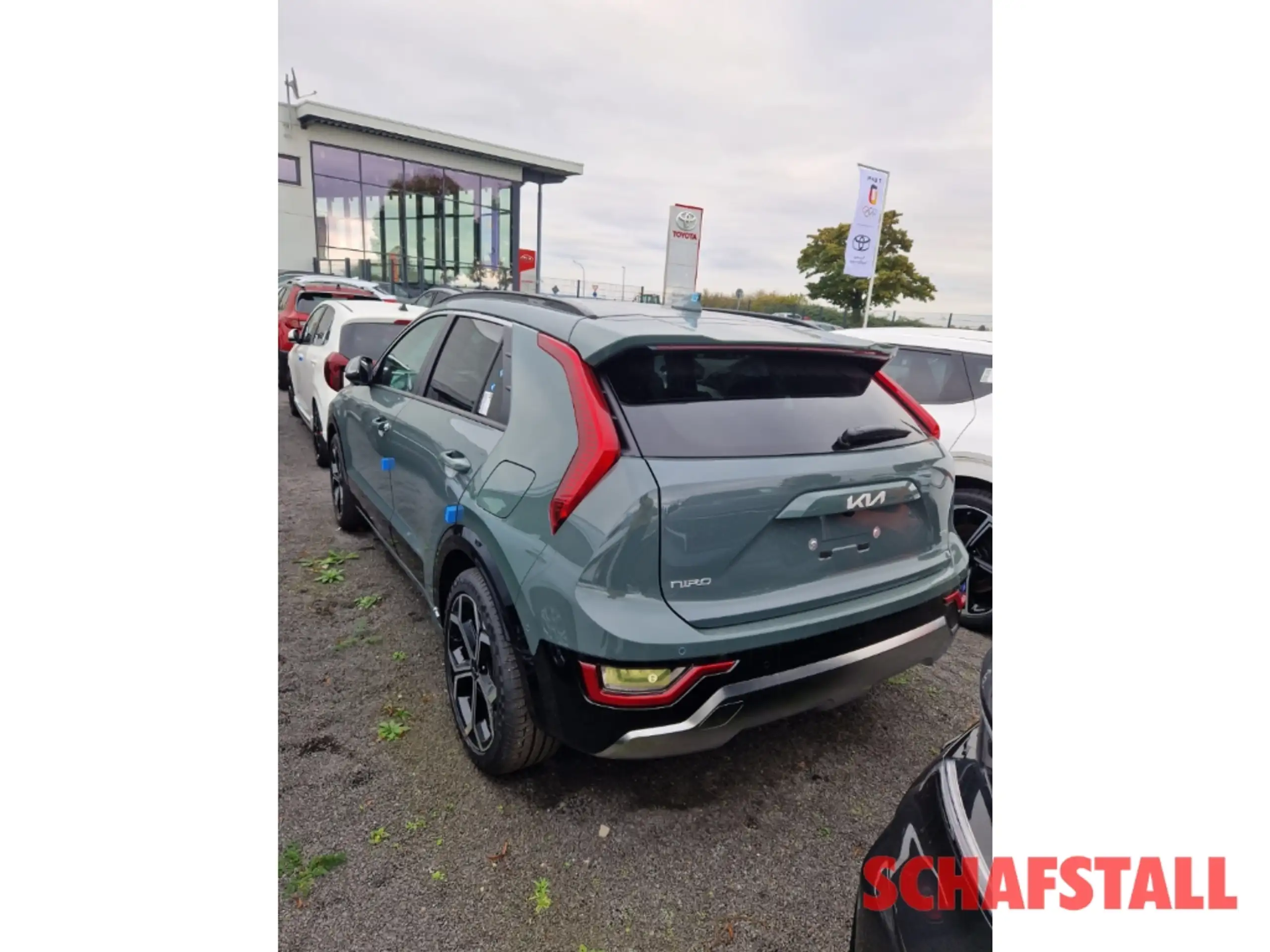 Kia - Niro