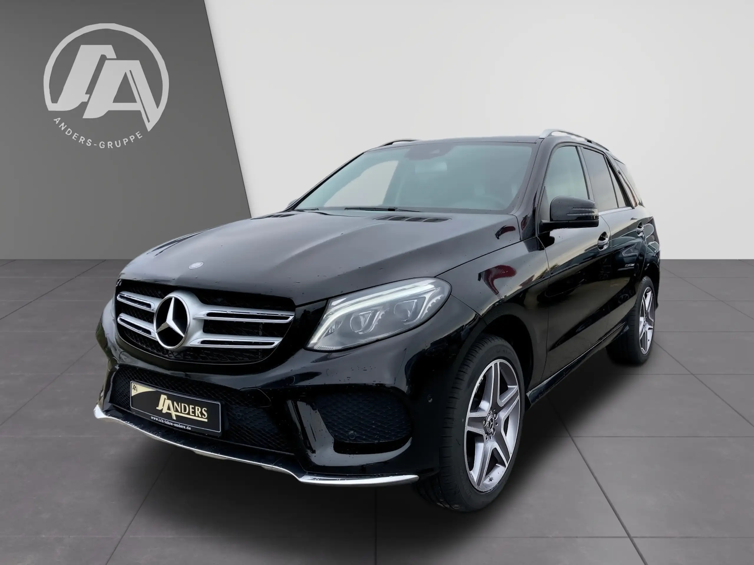 Mercedes-Benz - GLE 350