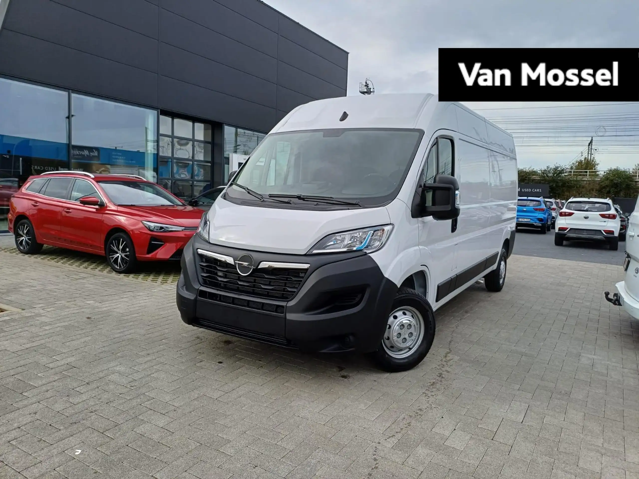 Opel Movano 2024