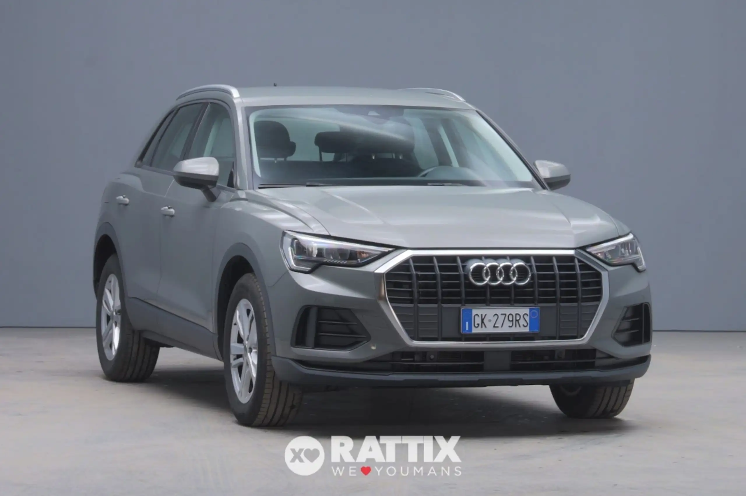 Audi Q3 2022