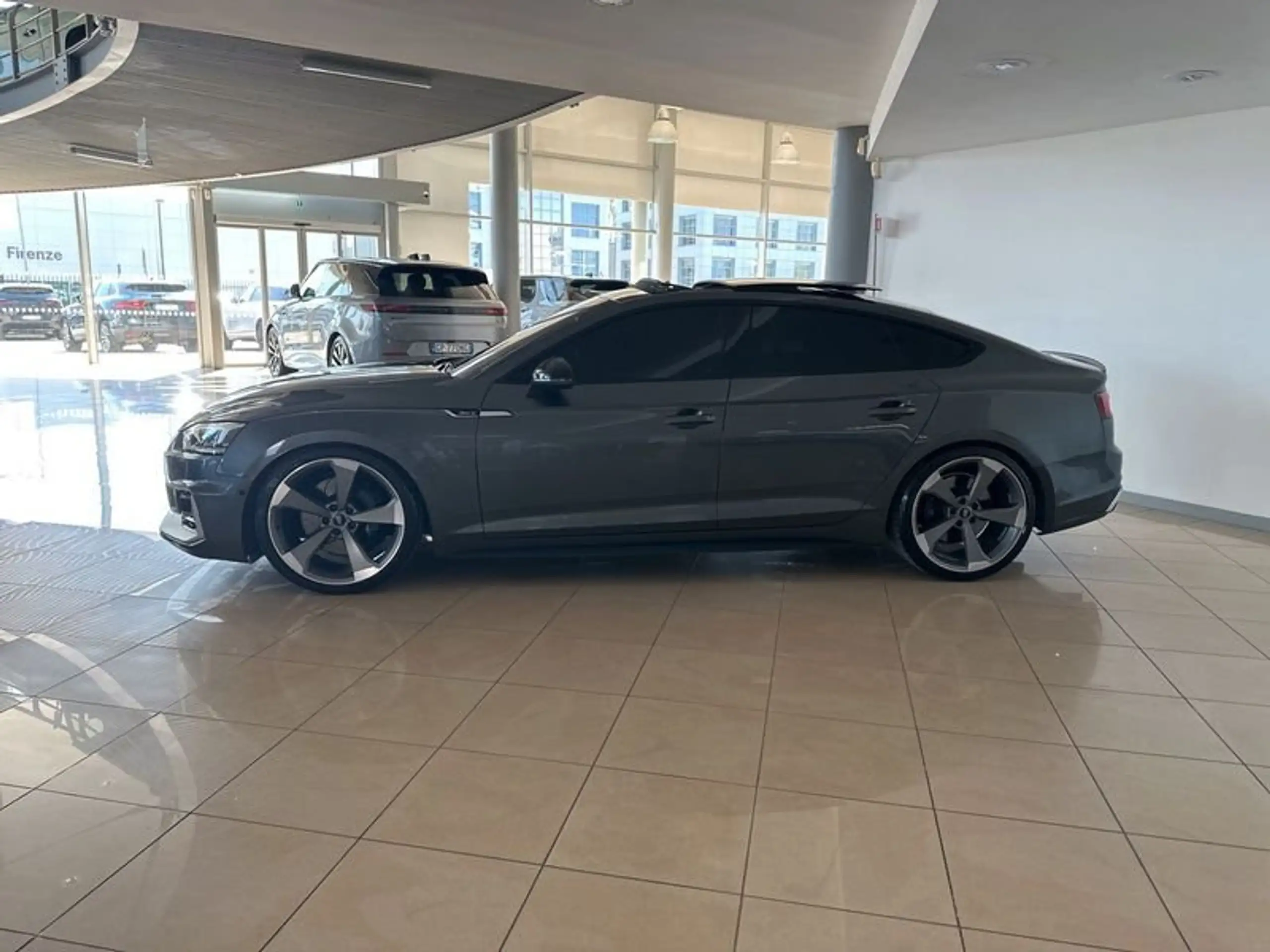 Audi - A5