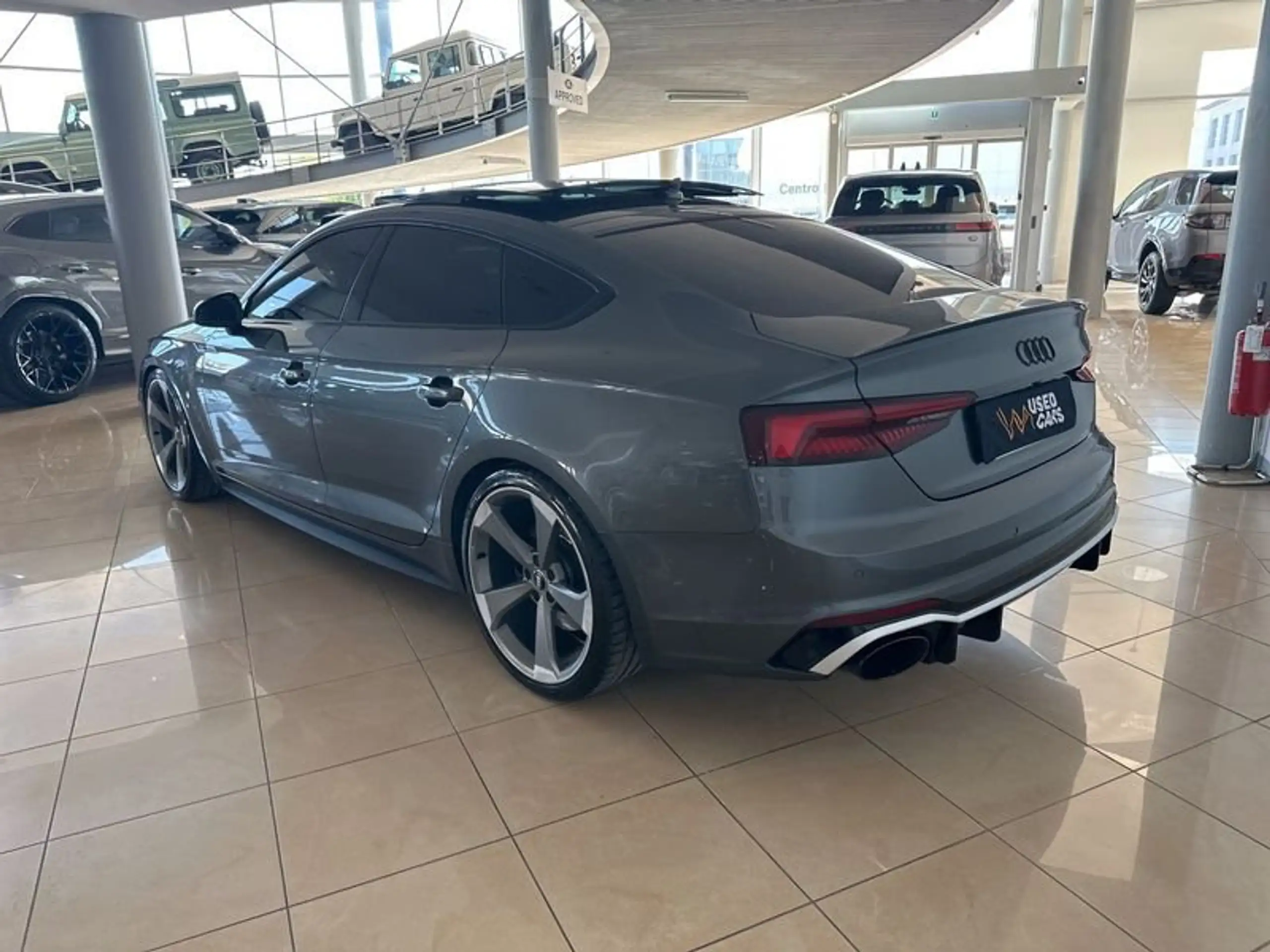 Audi - A5