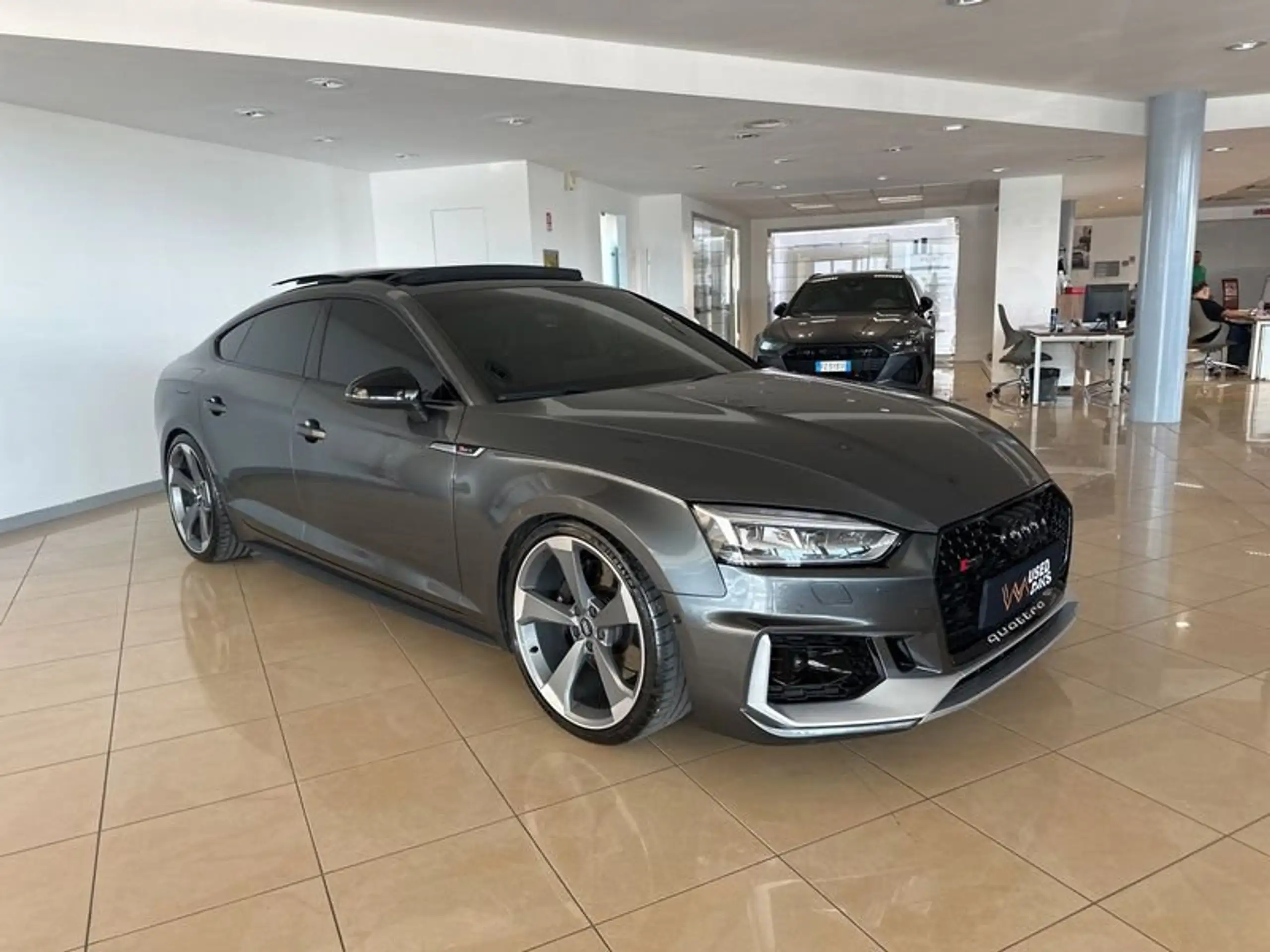 Audi - A5