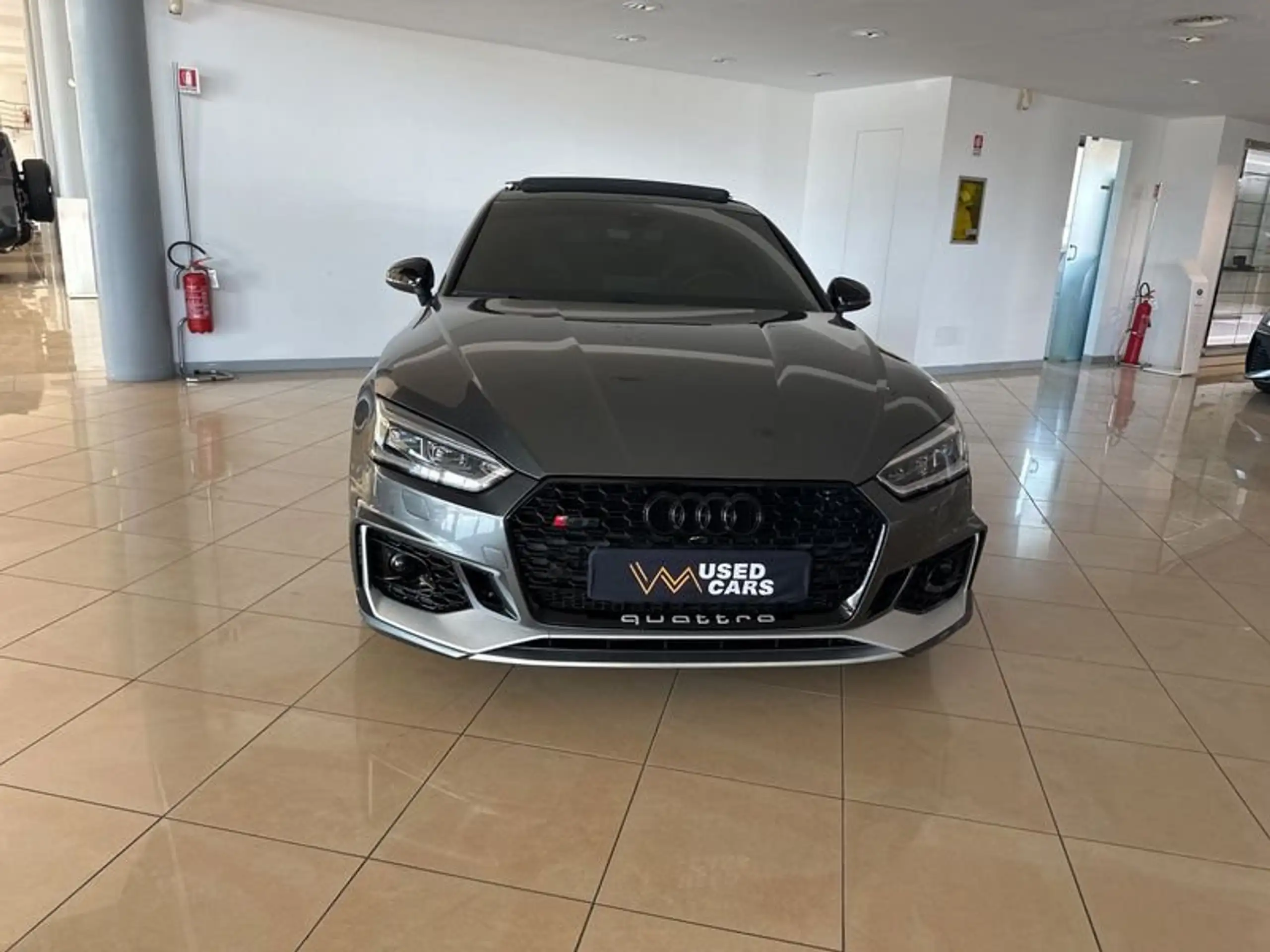 Audi - A5