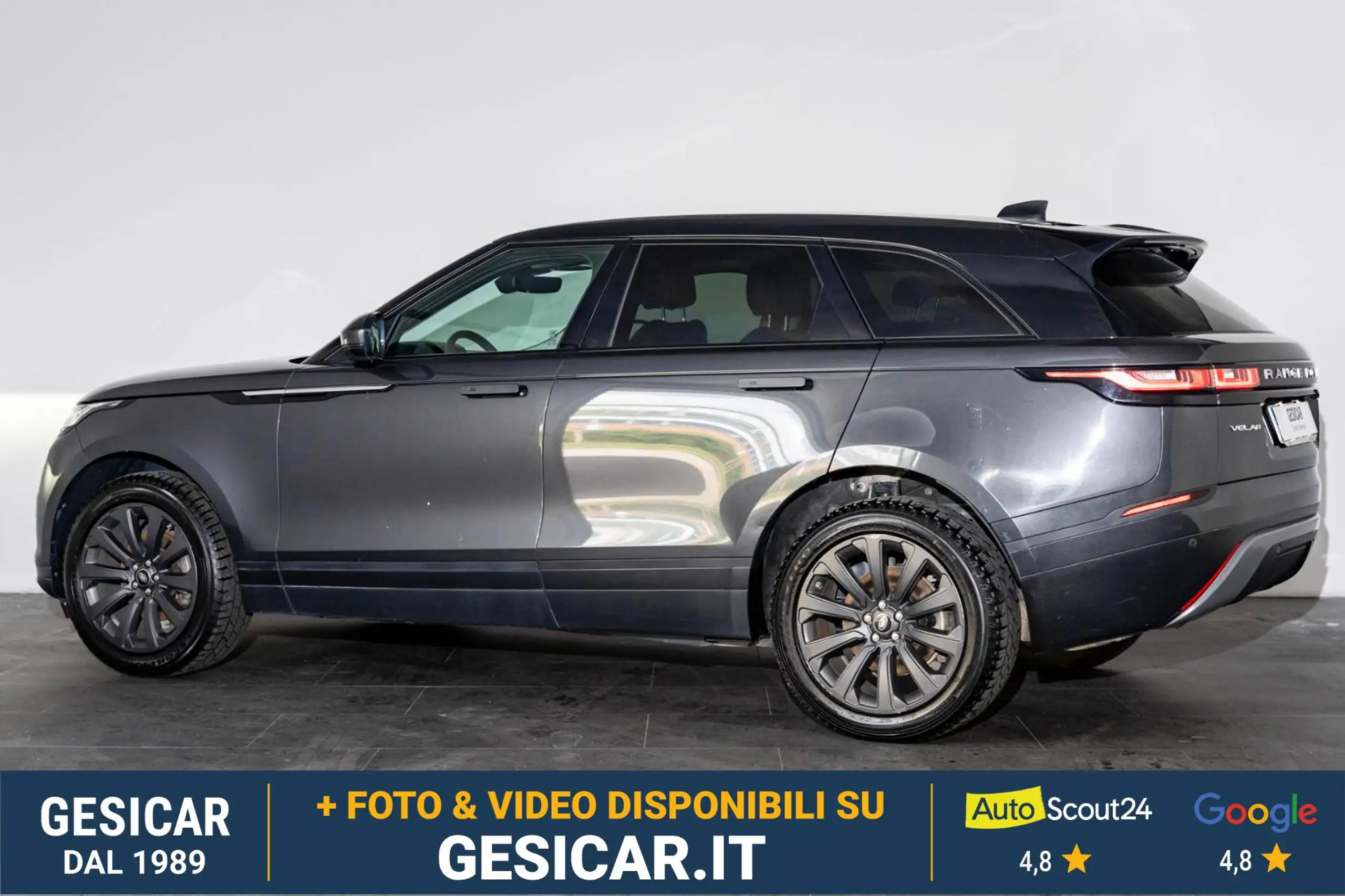 Land Rover - Range Rover Velar