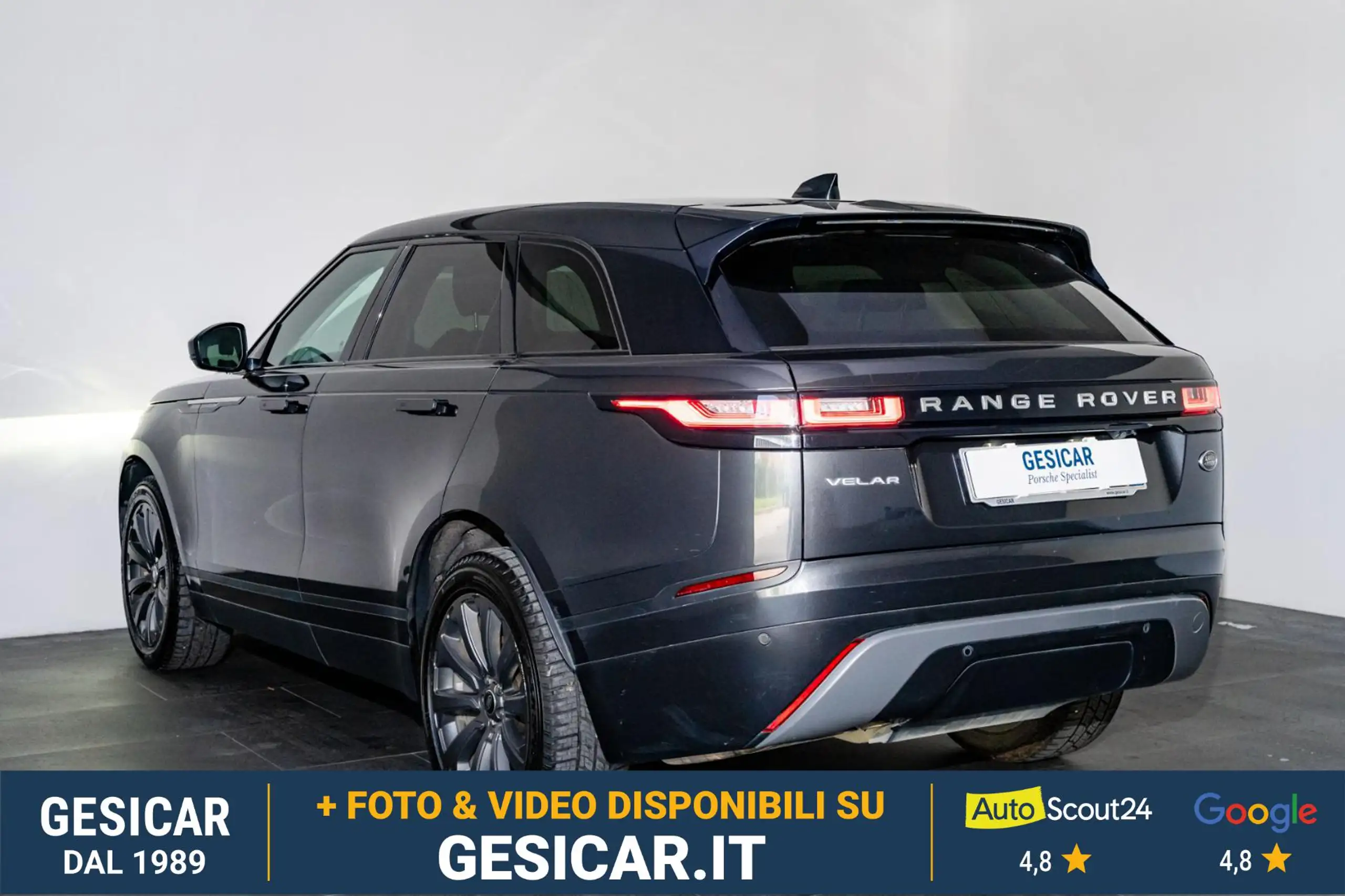 Land Rover - Range Rover Velar