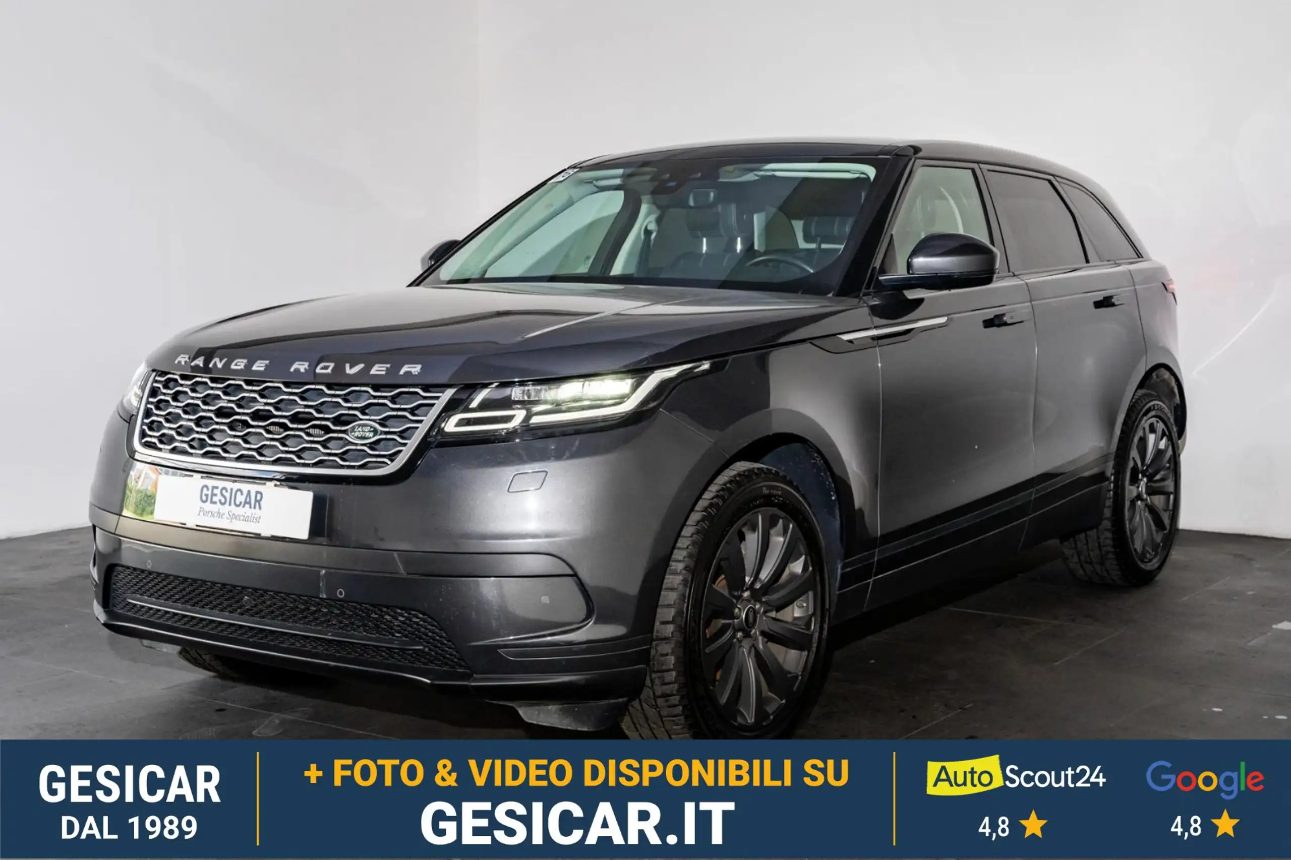 Land Rover - Range Rover Velar