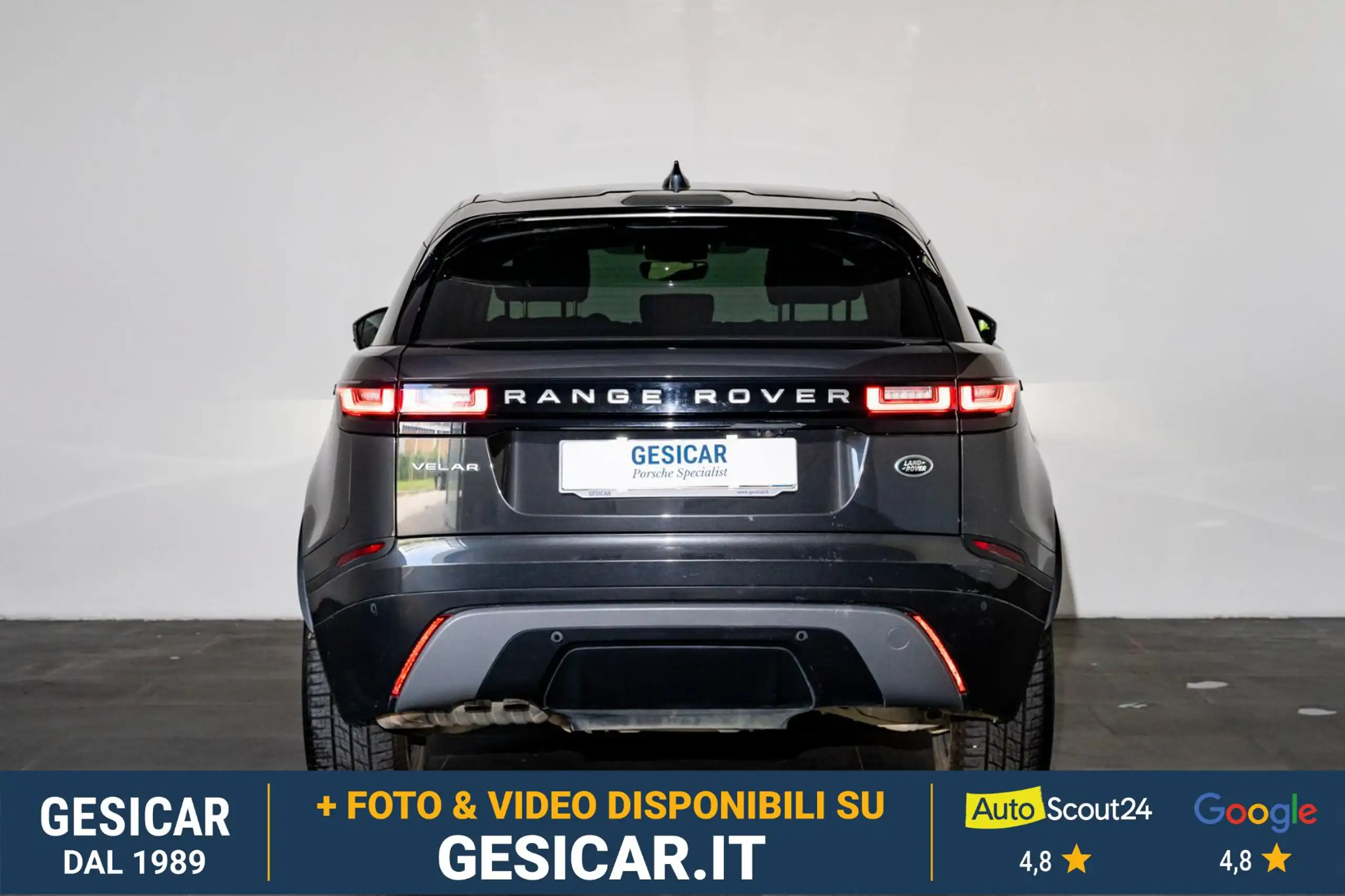 Land Rover - Range Rover Velar